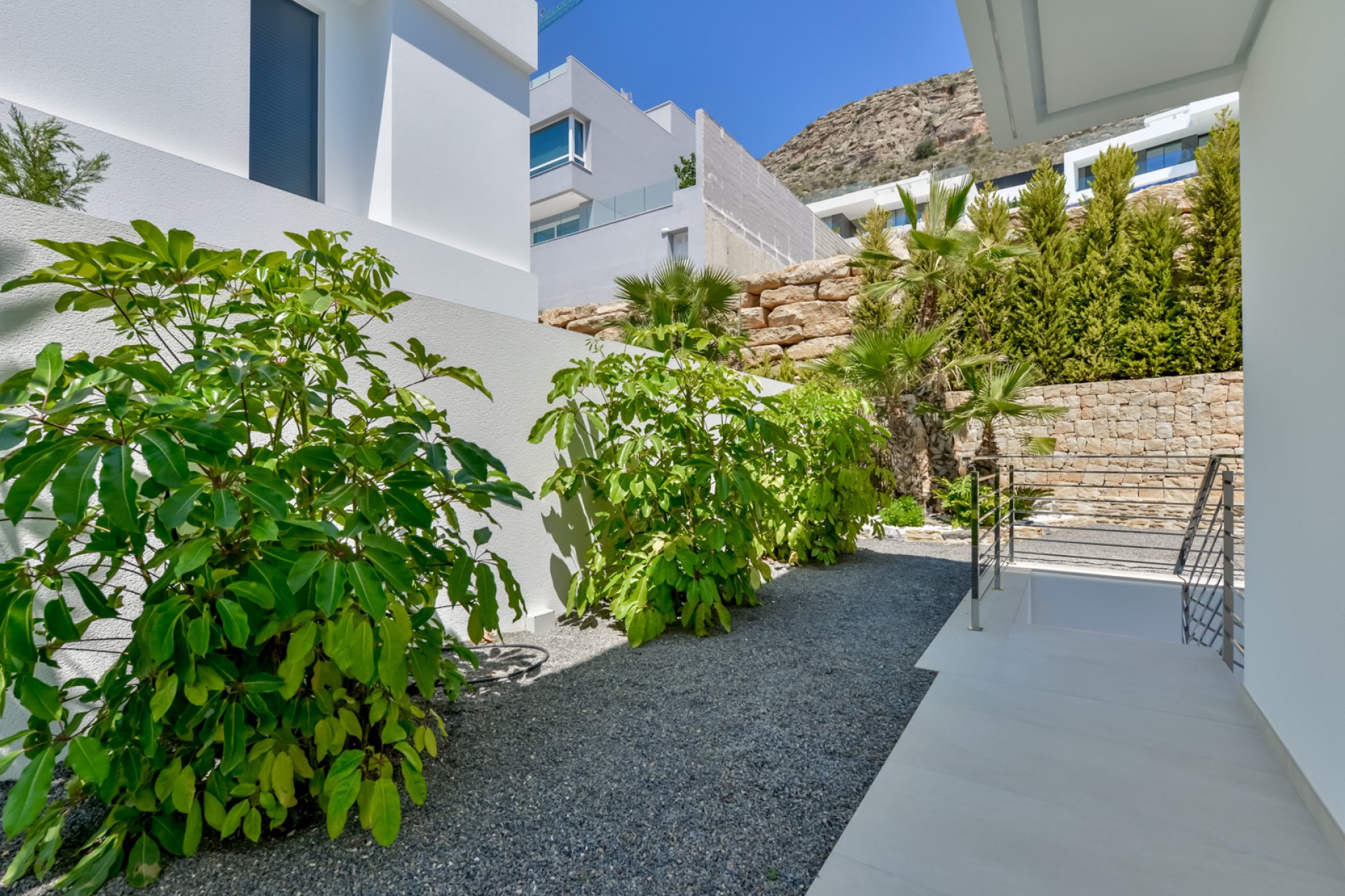 Новое здание - Villa - Golf Bahía