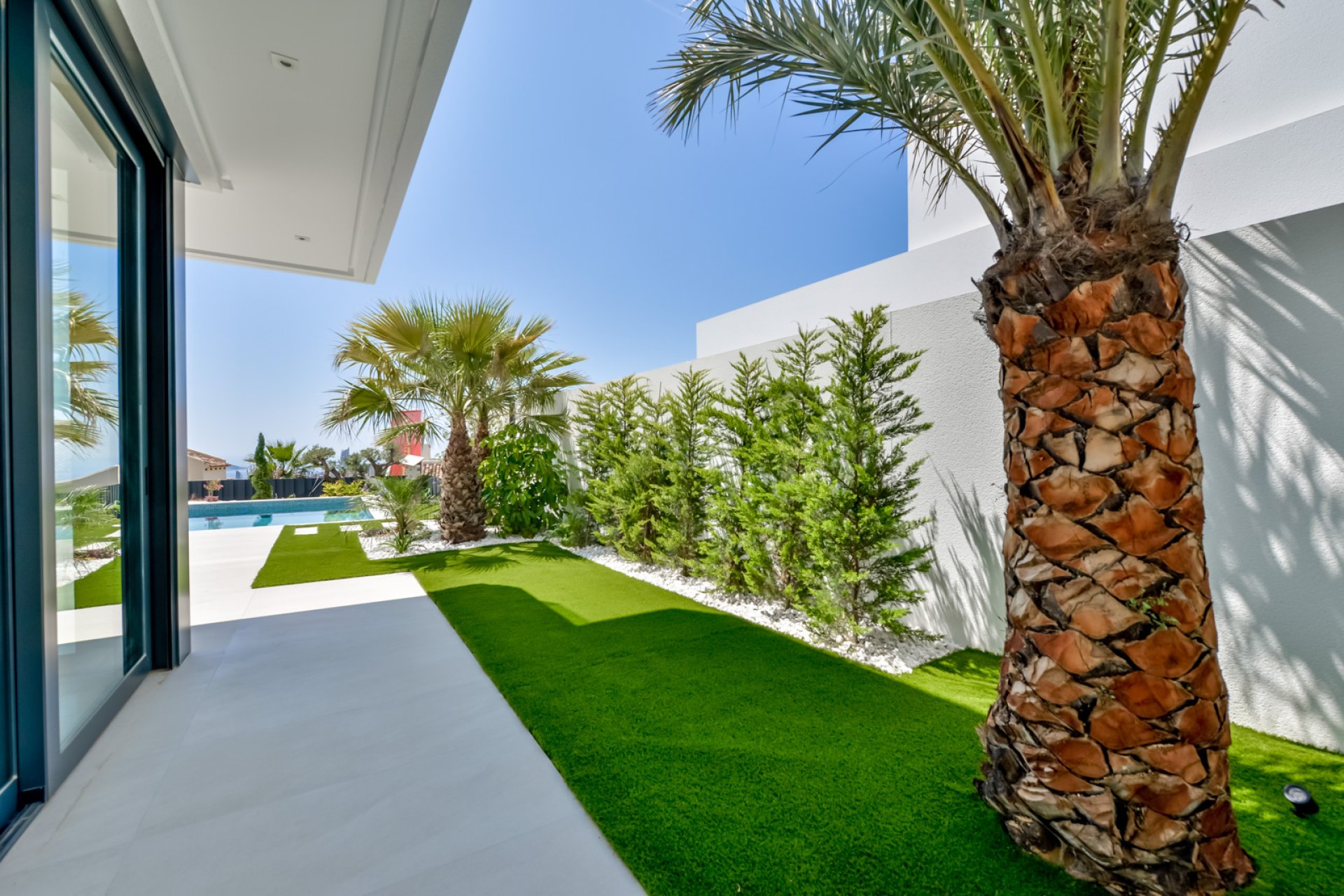 Новое здание - Villa - Golf Bahía