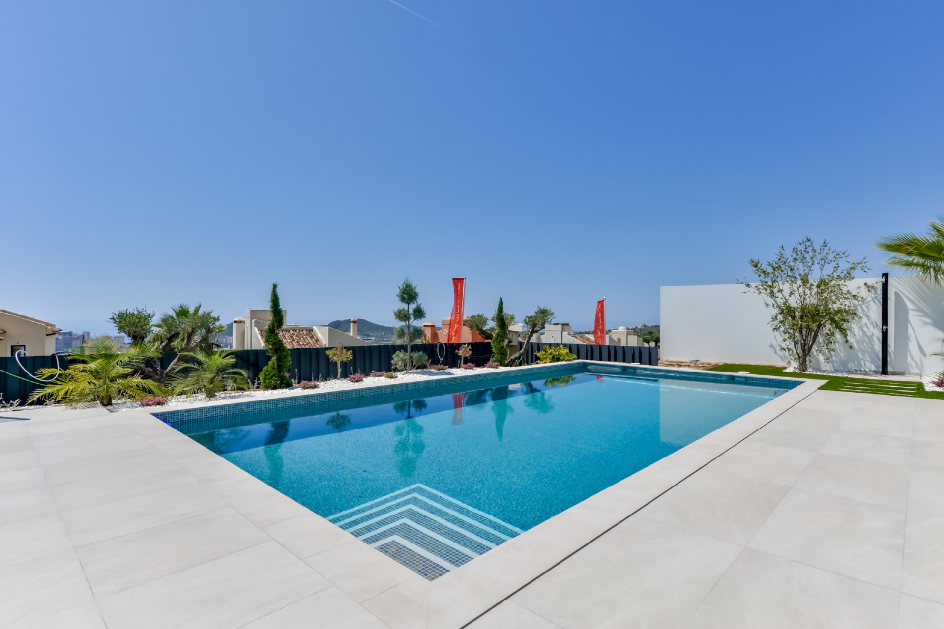 Новое здание - Villa - Golf Bahía