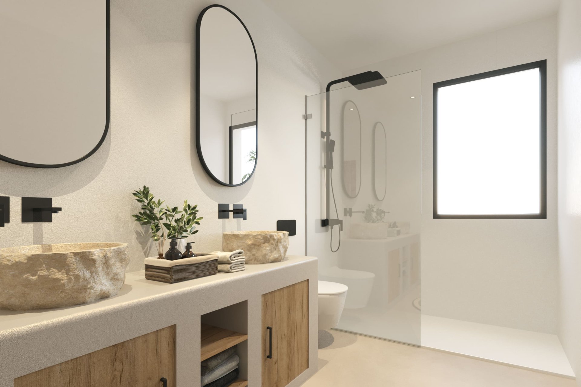 Новое здание - Villa - Jávea