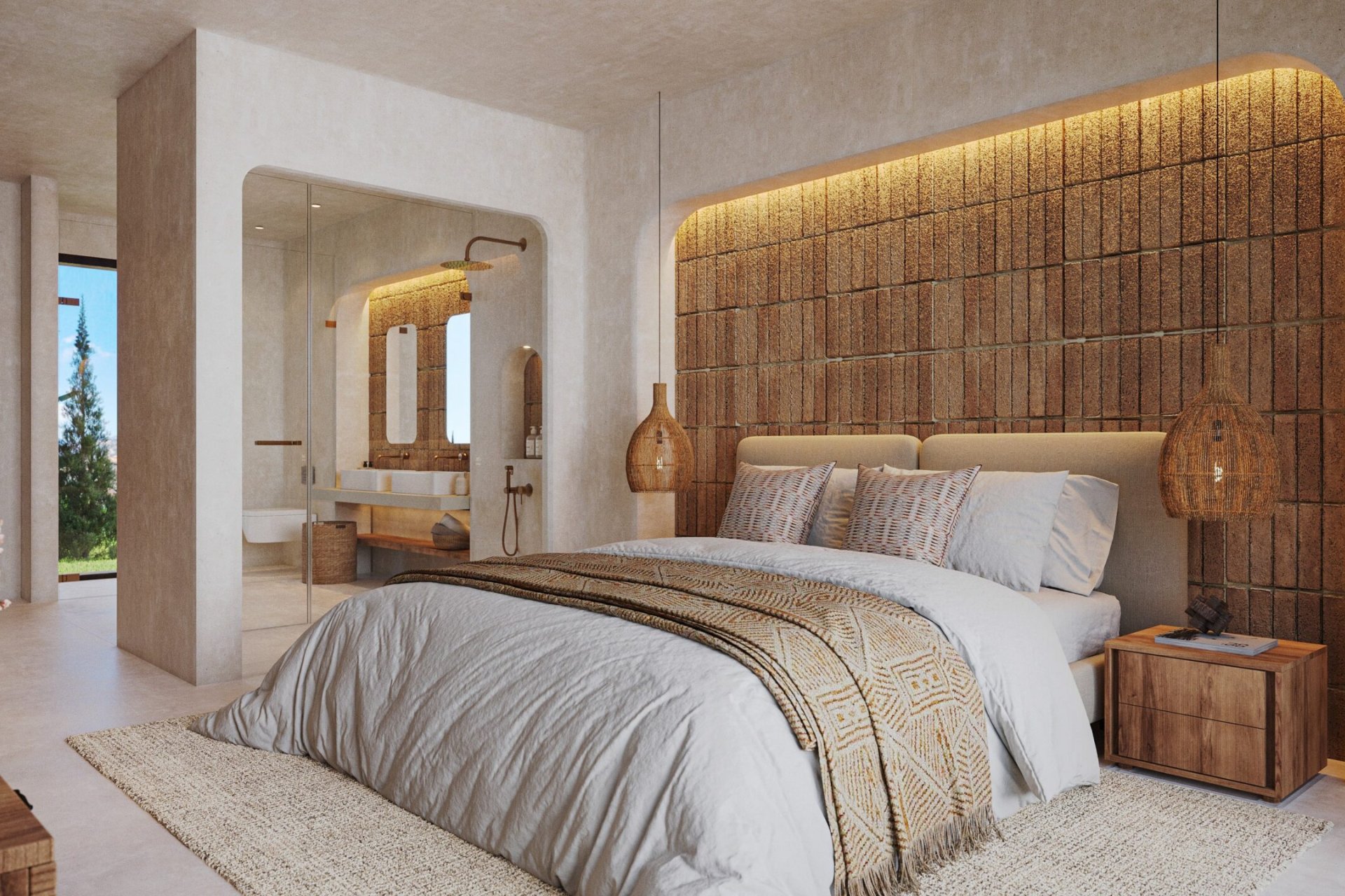 Новое здание - Villa - Jávea