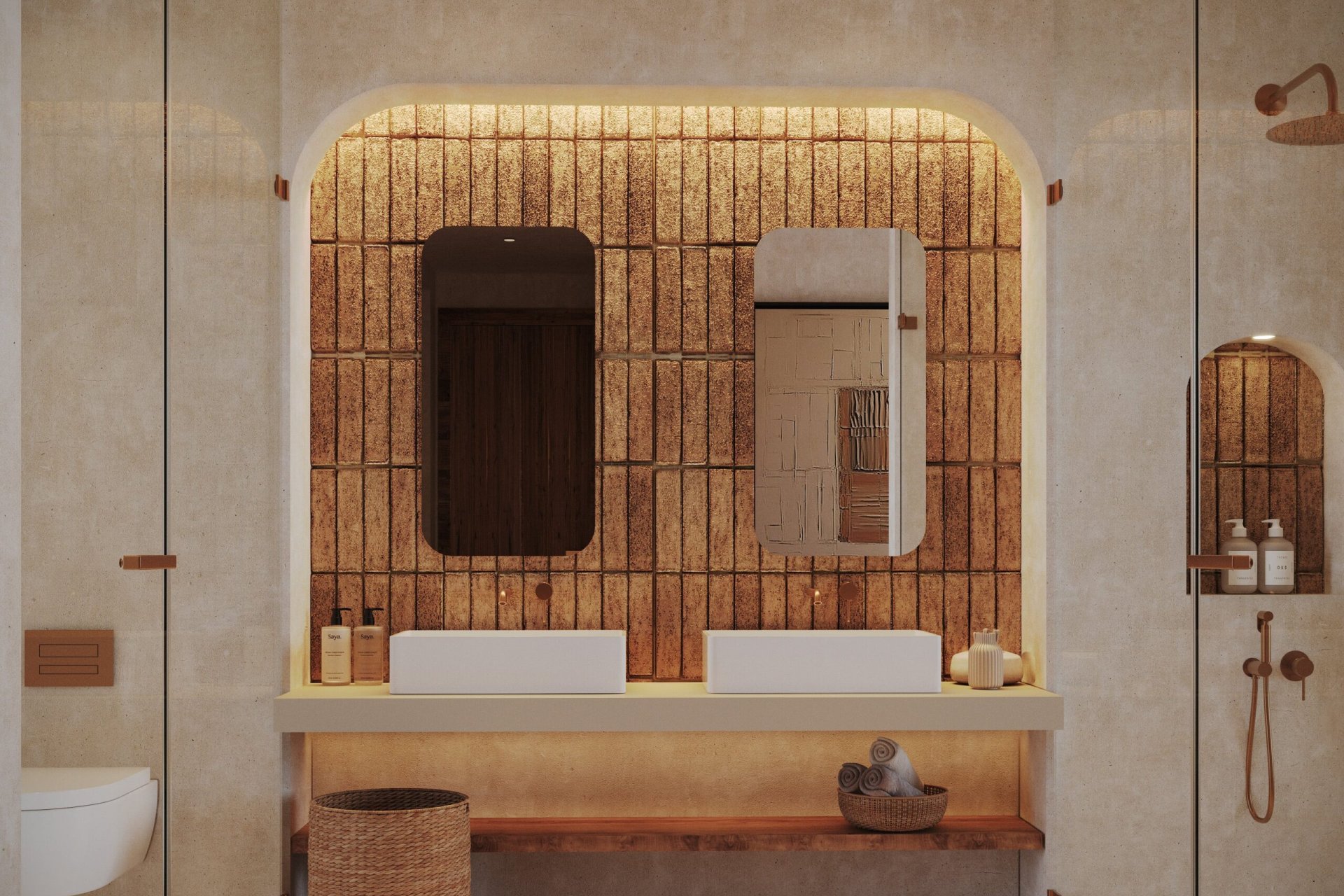 Новое здание - Villa - Jávea