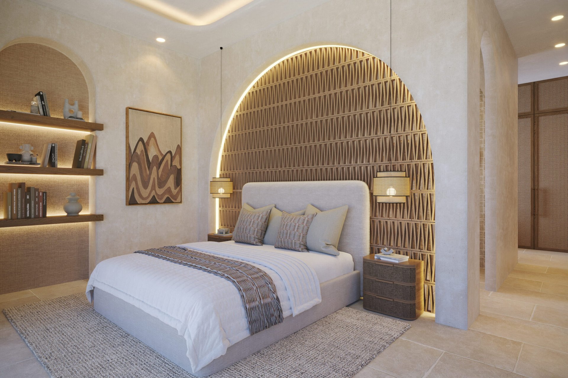 Новое здание - Villa - Jávea