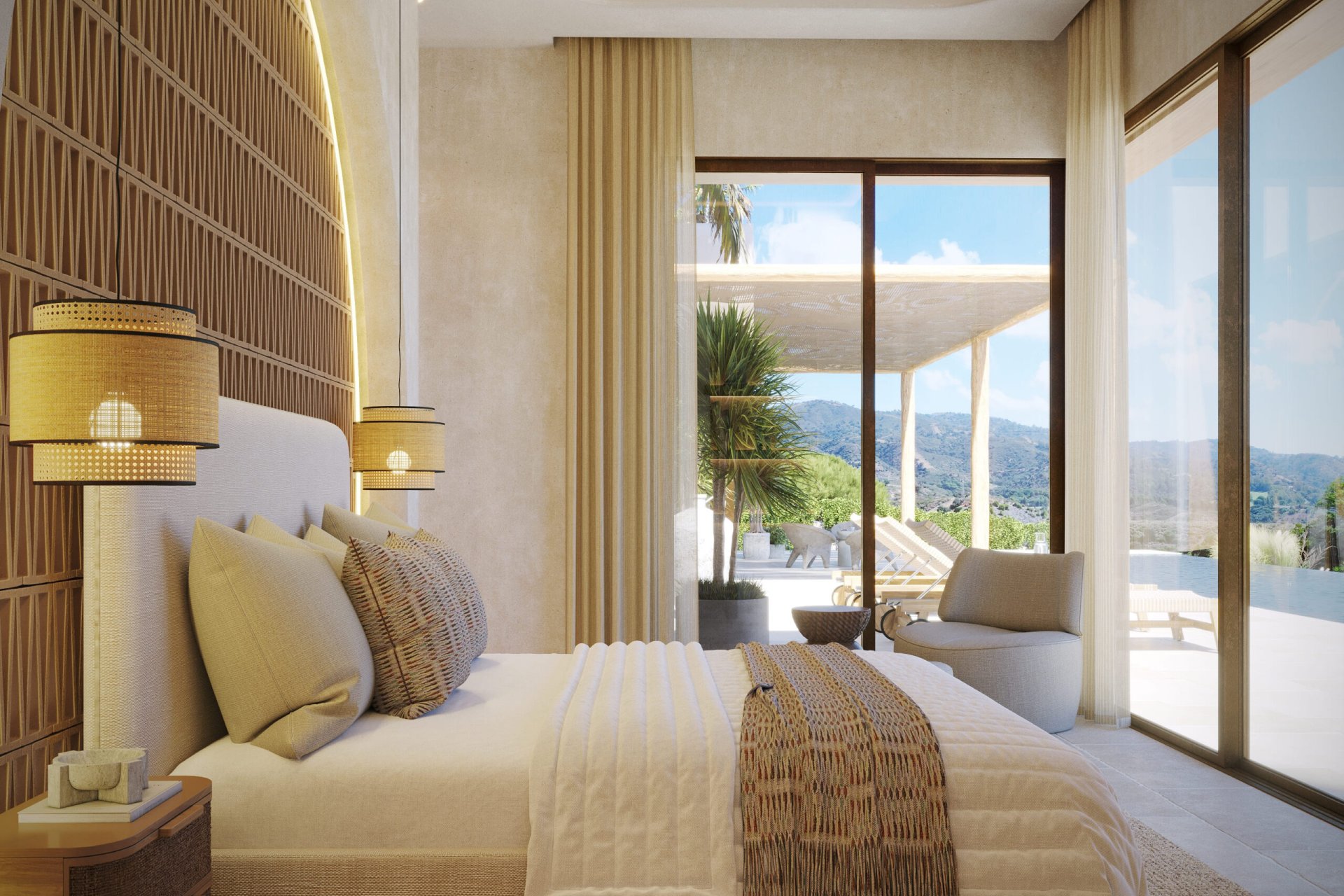 Новое здание - Villa - Jávea