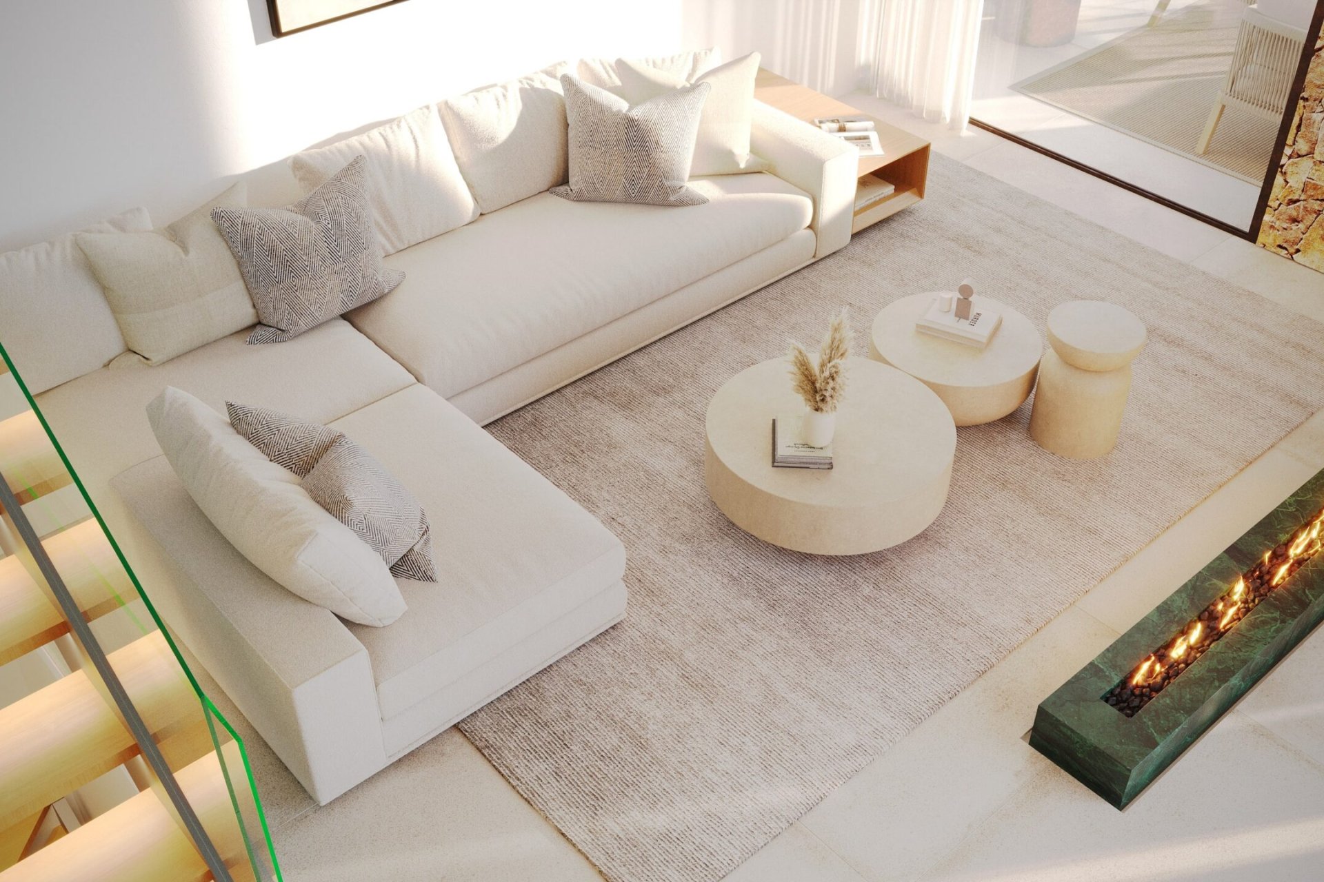 Новое здание - Villa - Jávea