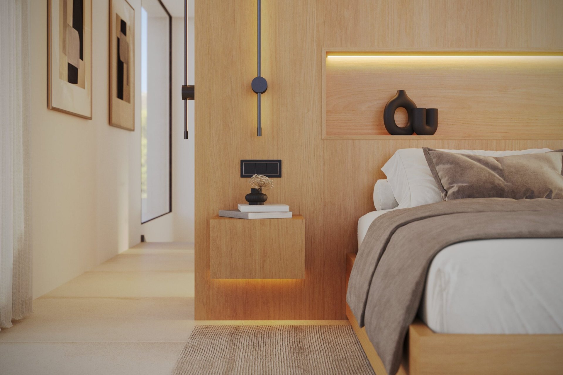 Новое здание - Villa - Jávea