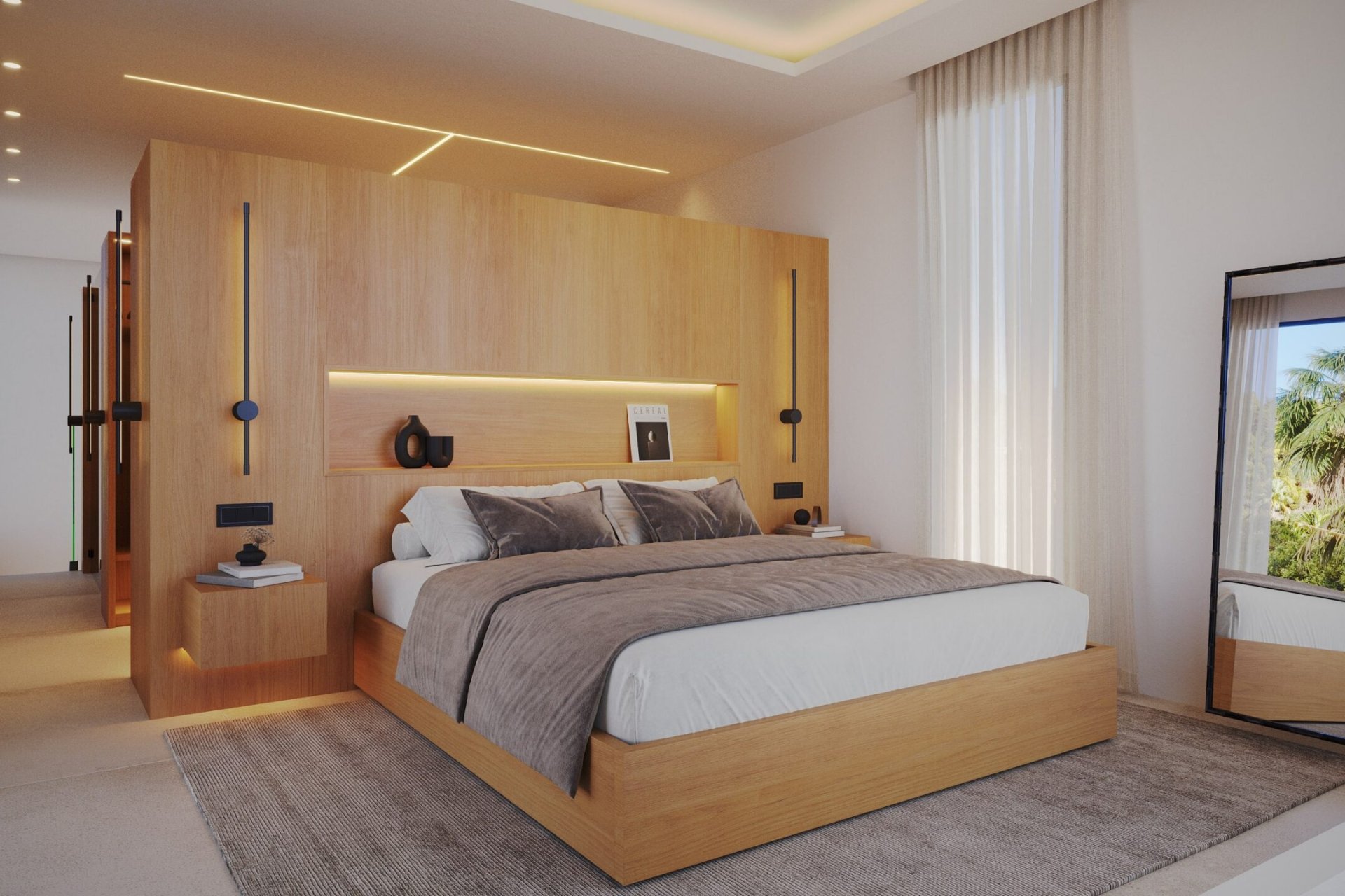 Новое здание - Villa - Jávea