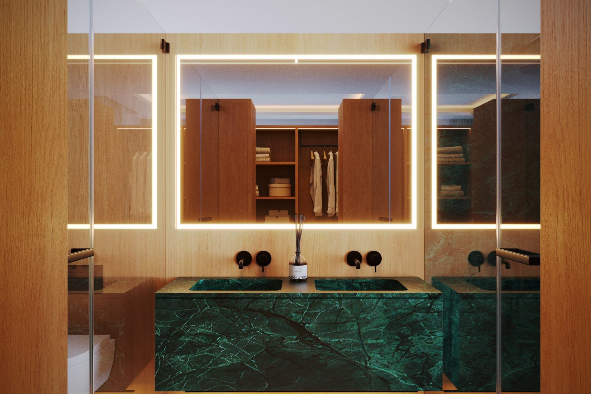 Новое здание - Villa - Jávea