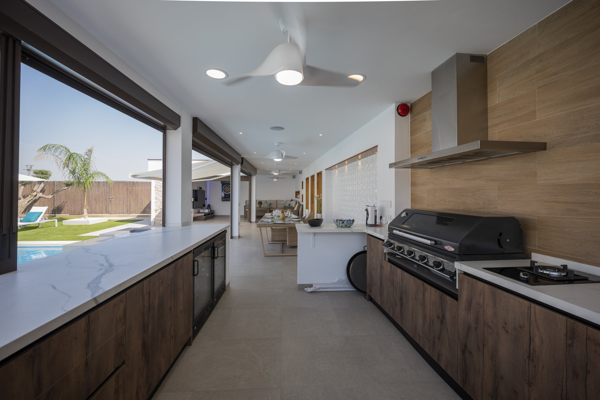 Новое здание - Villa - Jerónimo y Avileses