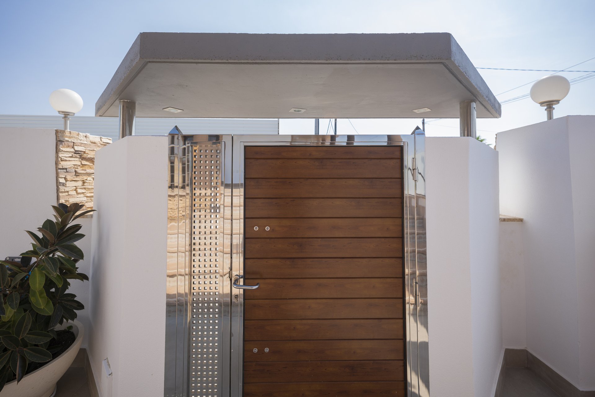 Новое здание - Villa - Jerónimo y Avileses