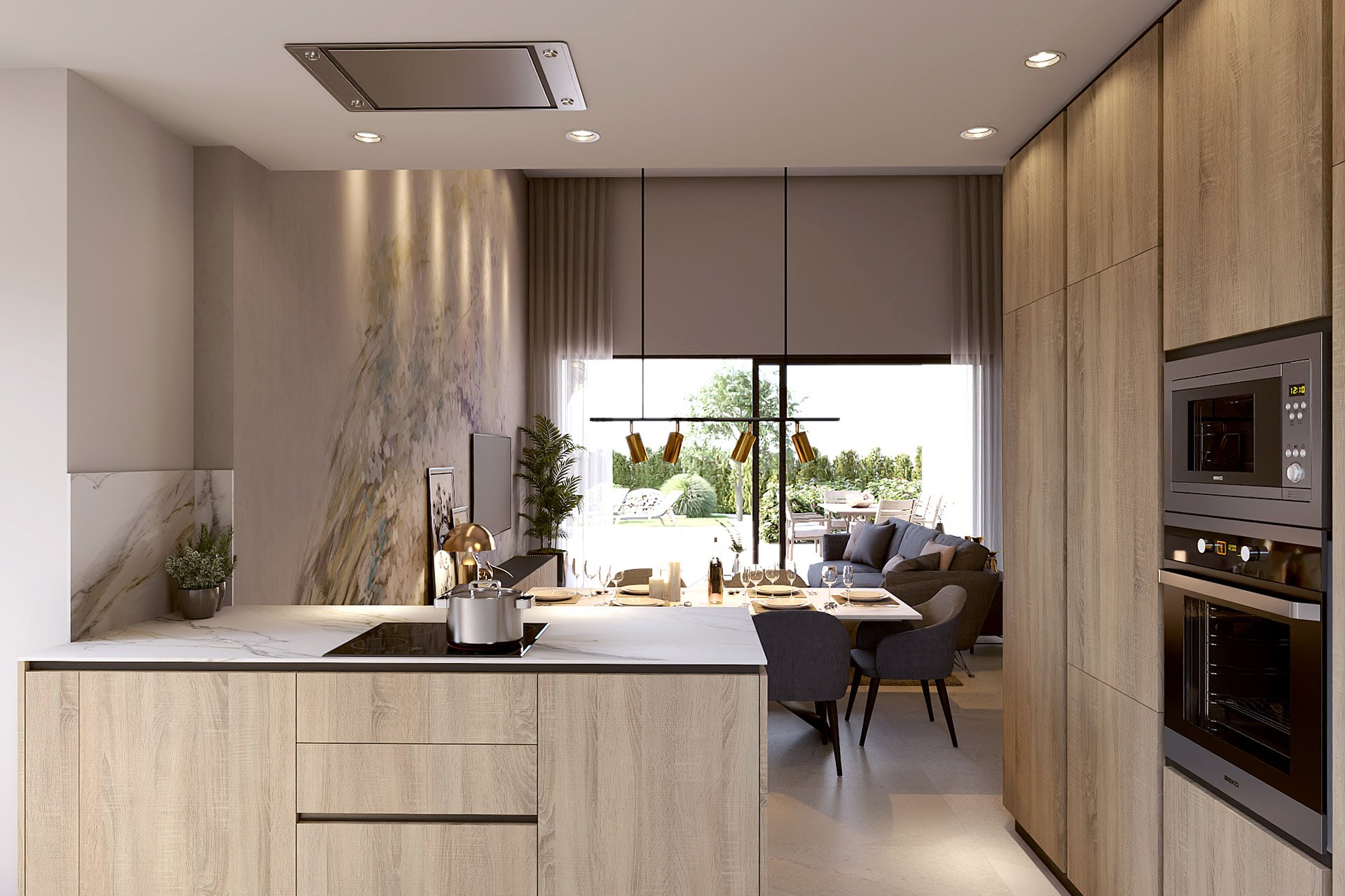 Новое здание - Villa - La Finca Golf