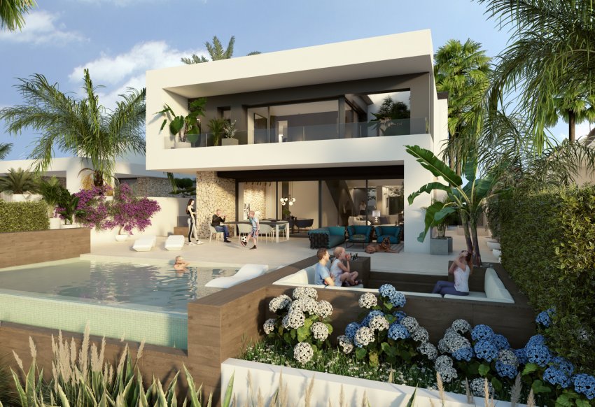Новое здание - Villa - La Finca Golf