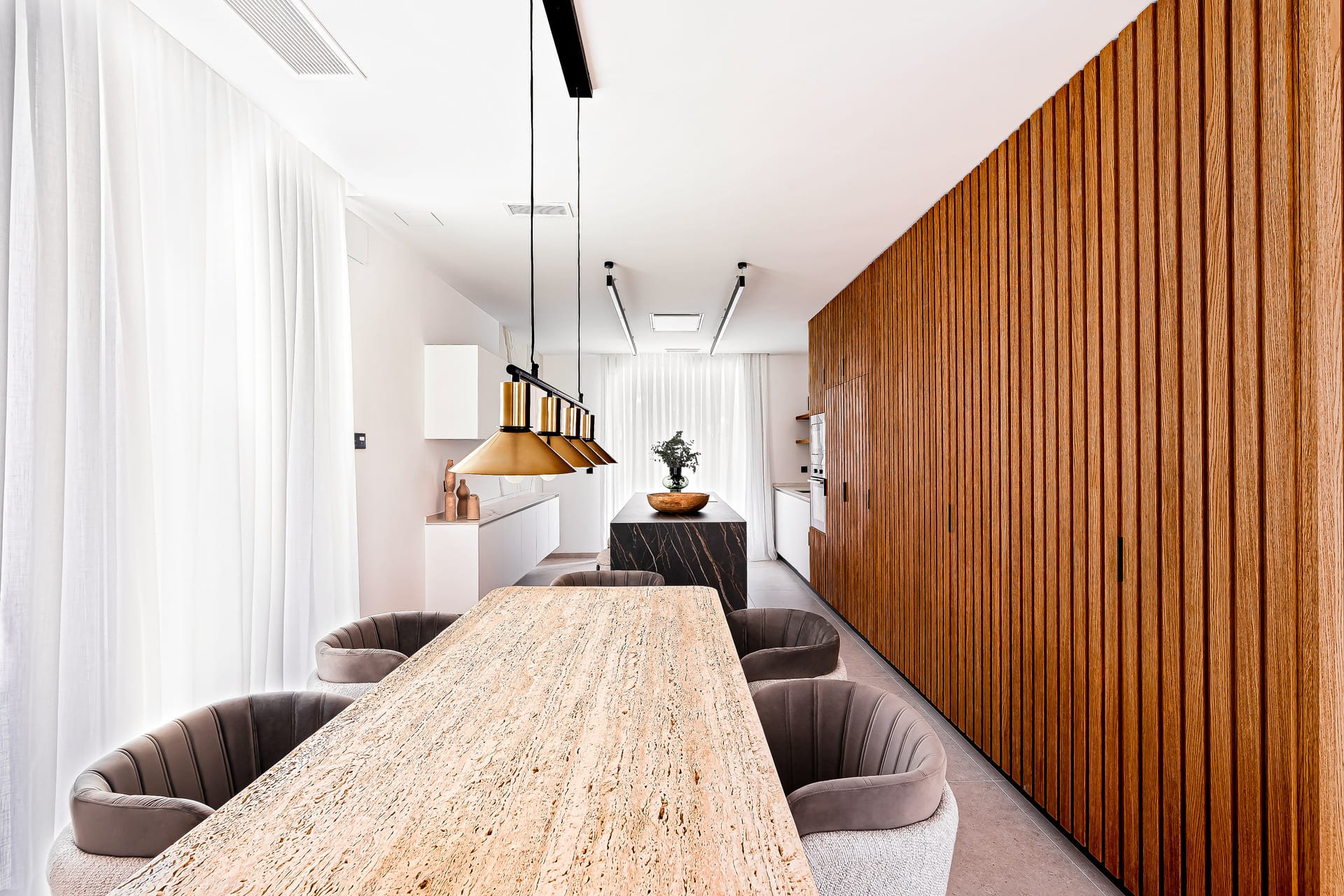 Новое здание - Villa - La Nucía