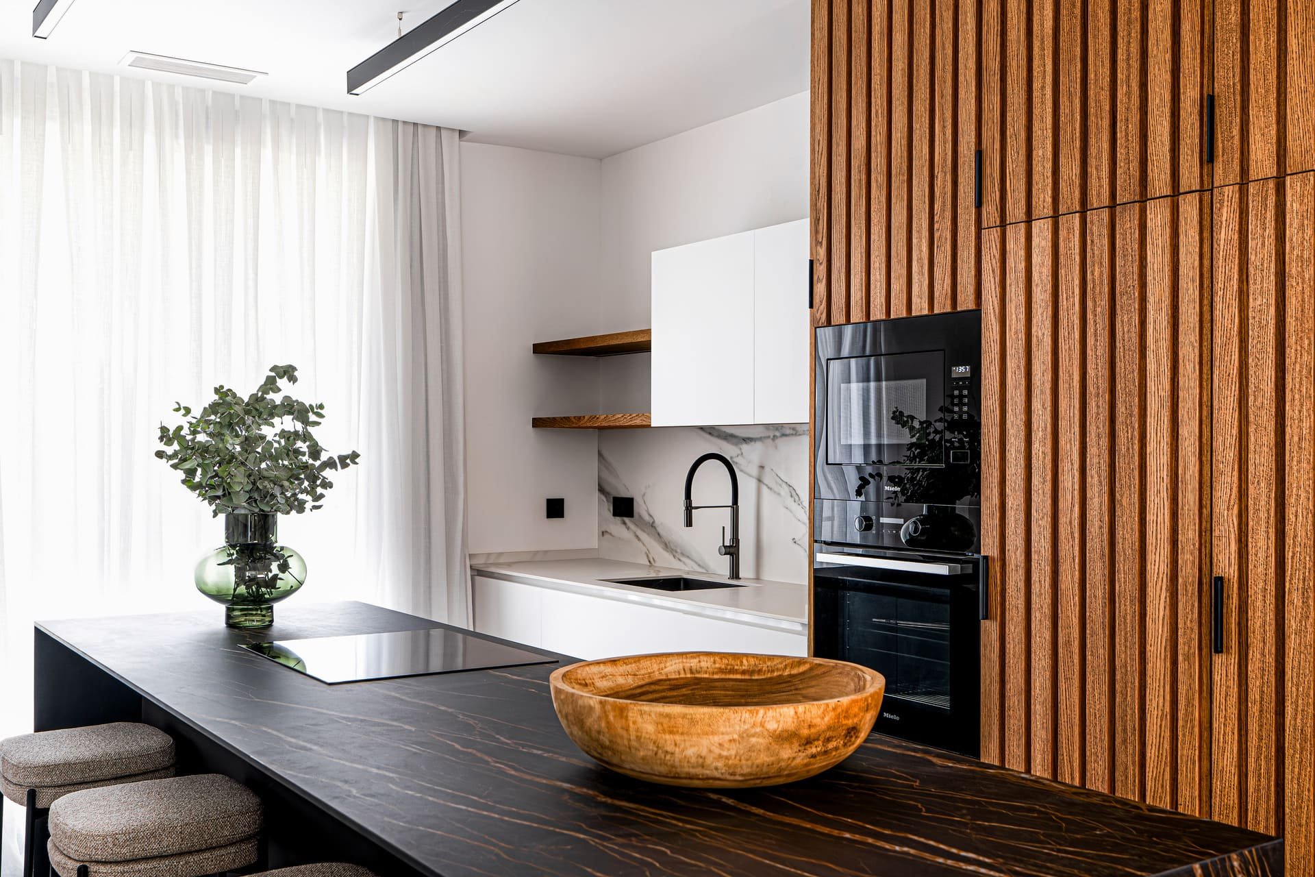 Новое здание - Villa - La Nucía