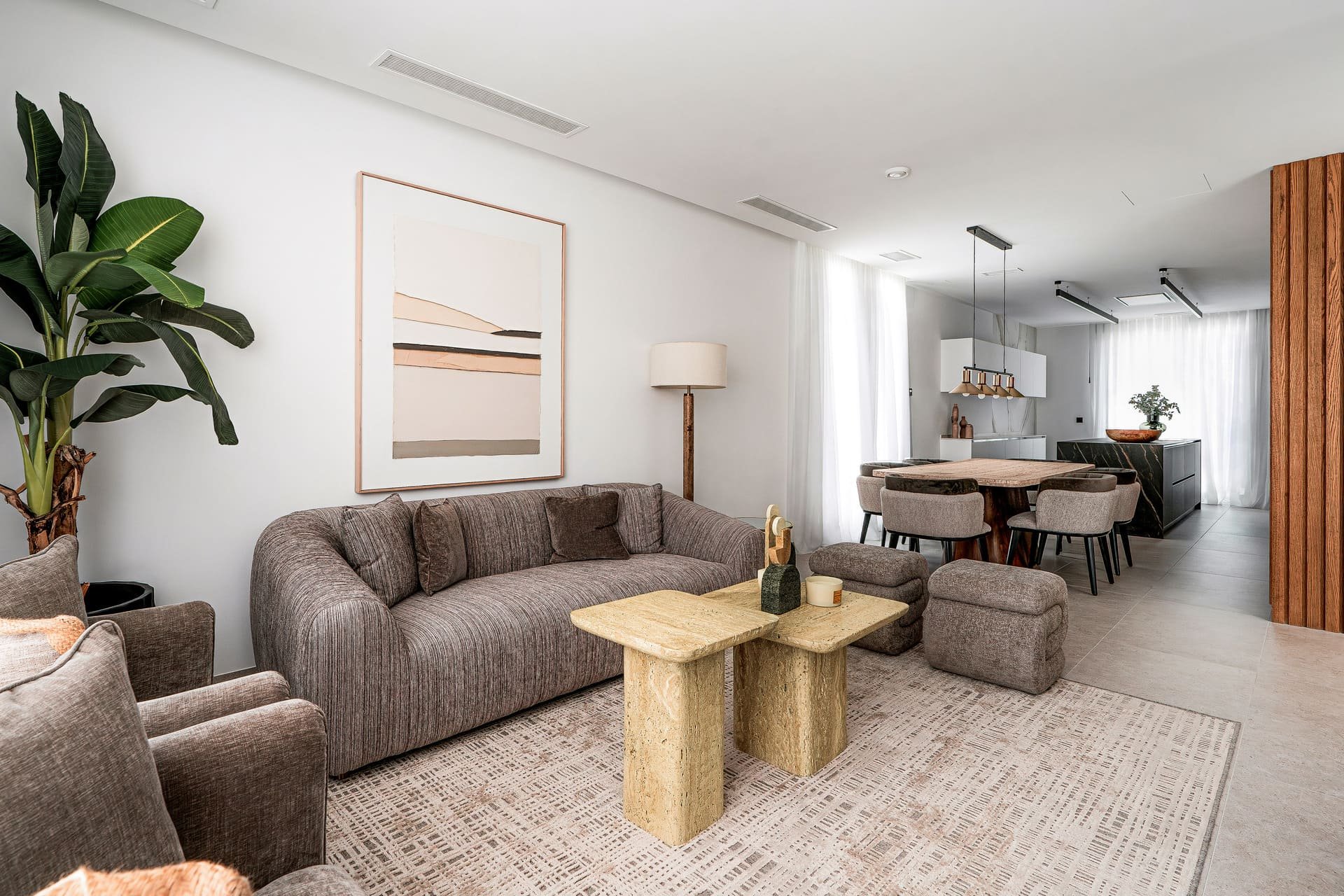 Новое здание - Villa - La Nucía