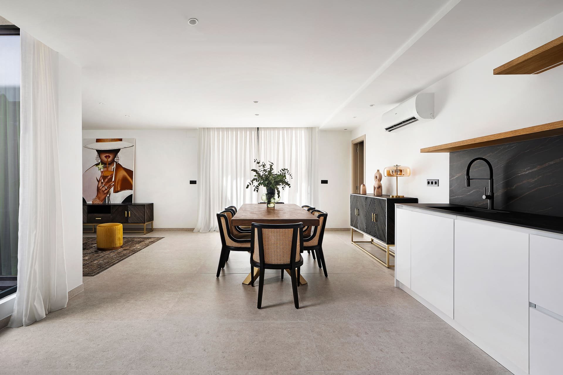 Новое здание - Villa - La Nucía