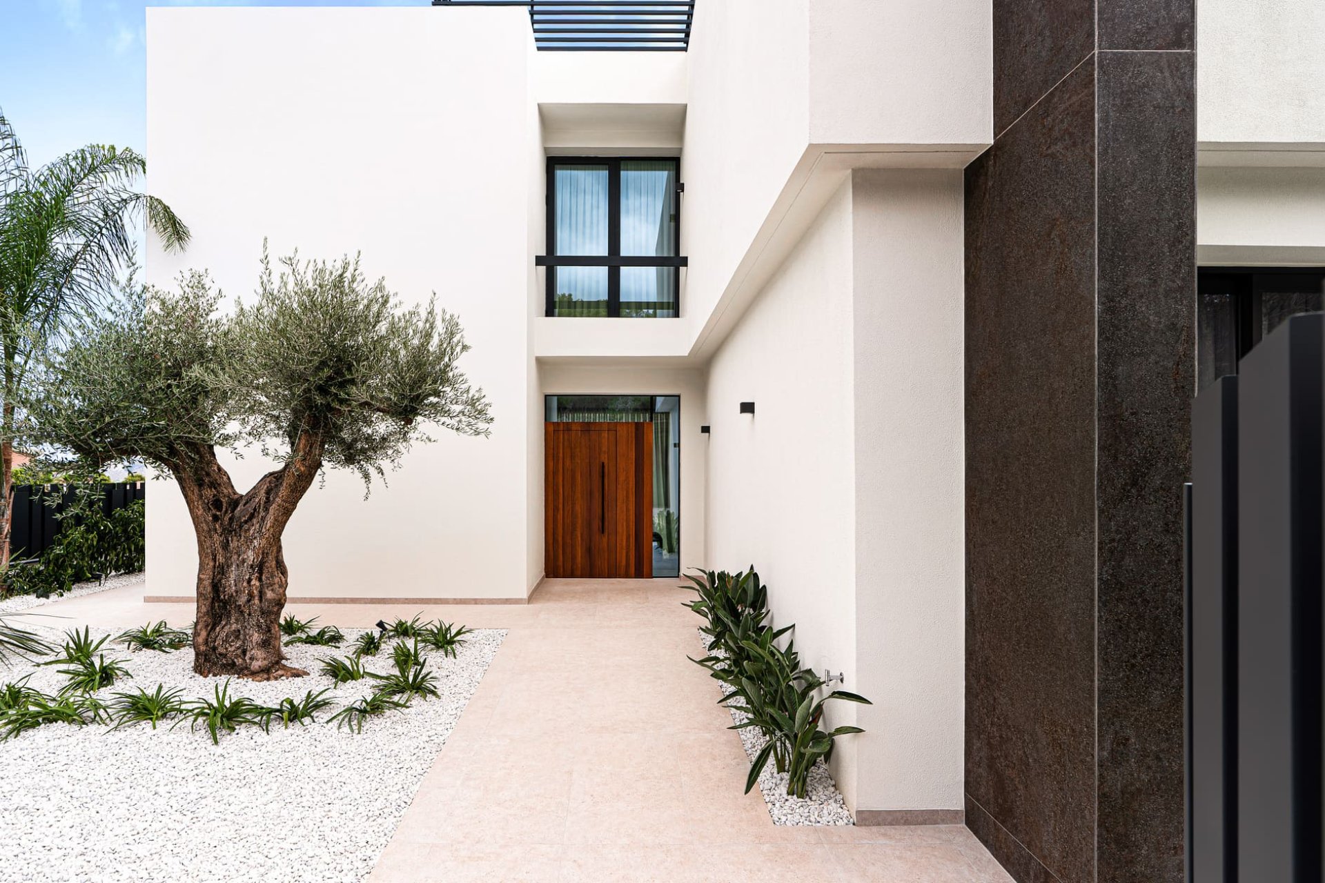 Новое здание - Villa - La Nucía