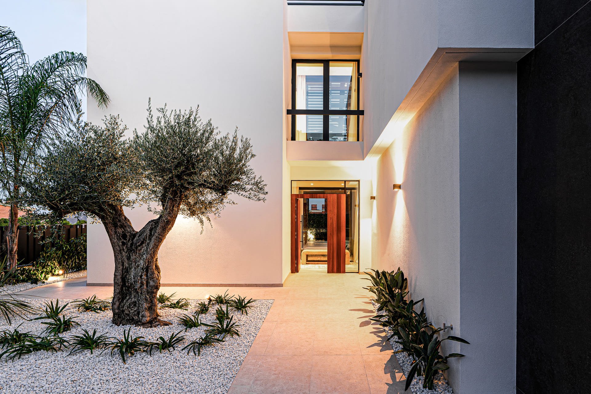 Новое здание - Villa - La Nucía