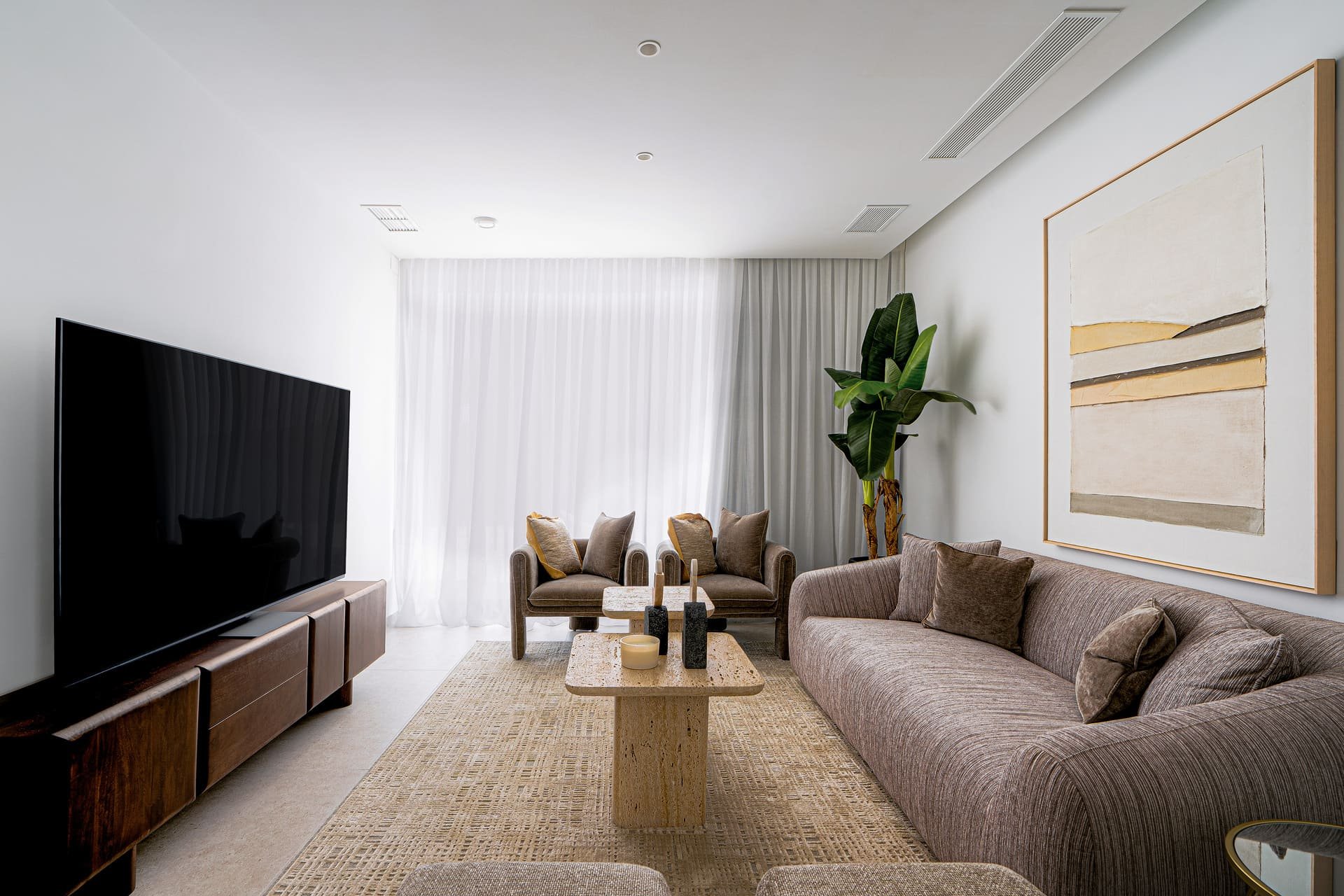 Новое здание - Villa - La Nucía