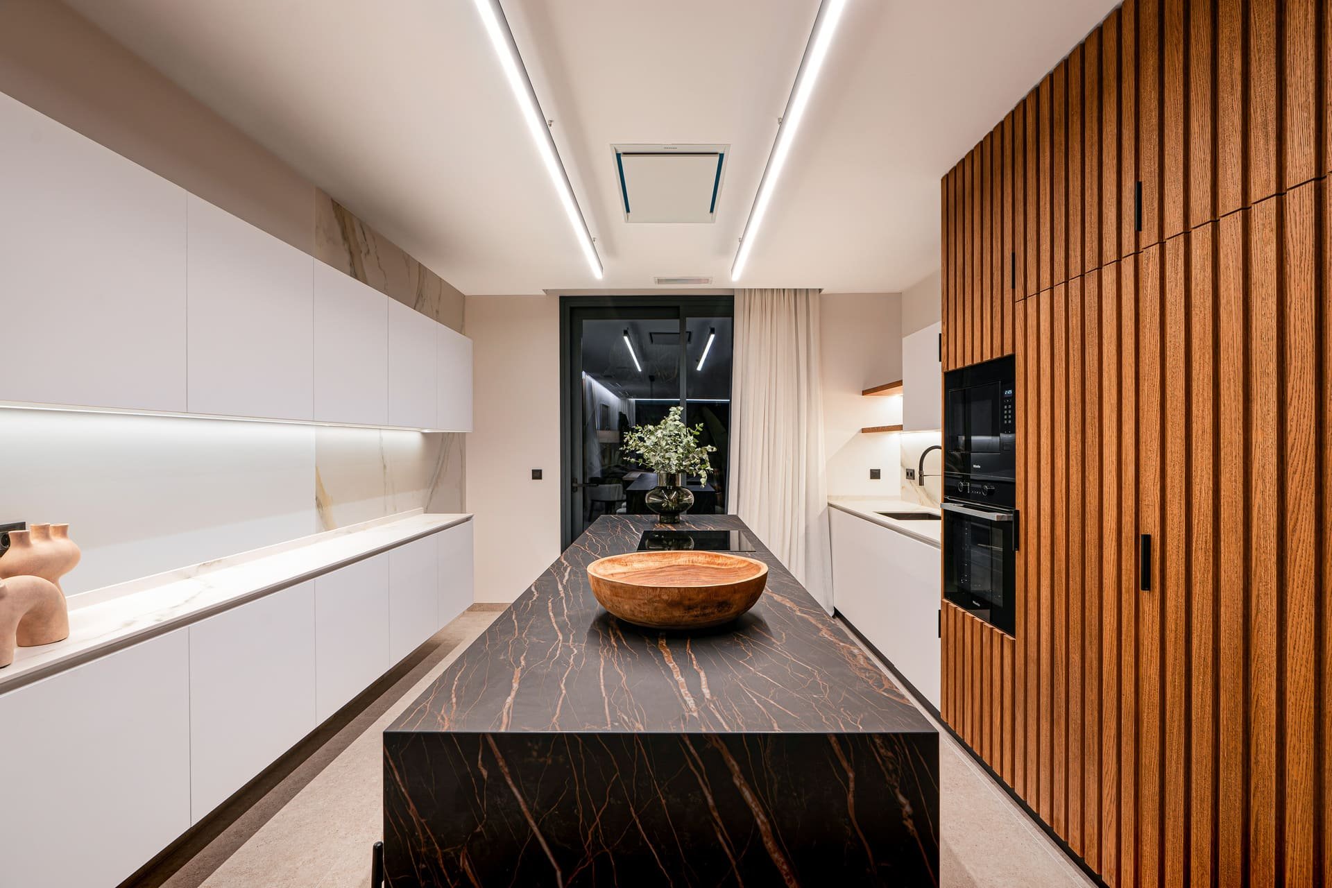 Новое здание - Villa - La Nucía