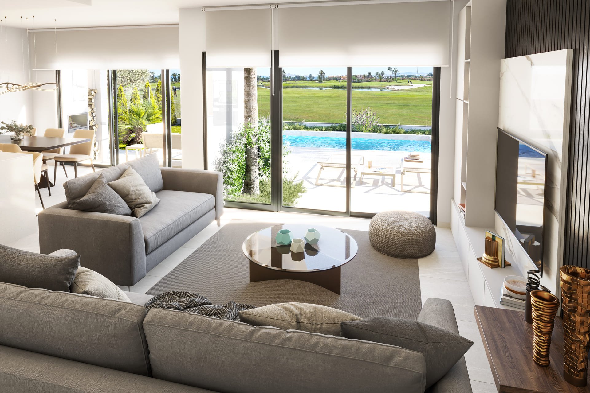 Новое здание - Villa - Los Alcázares