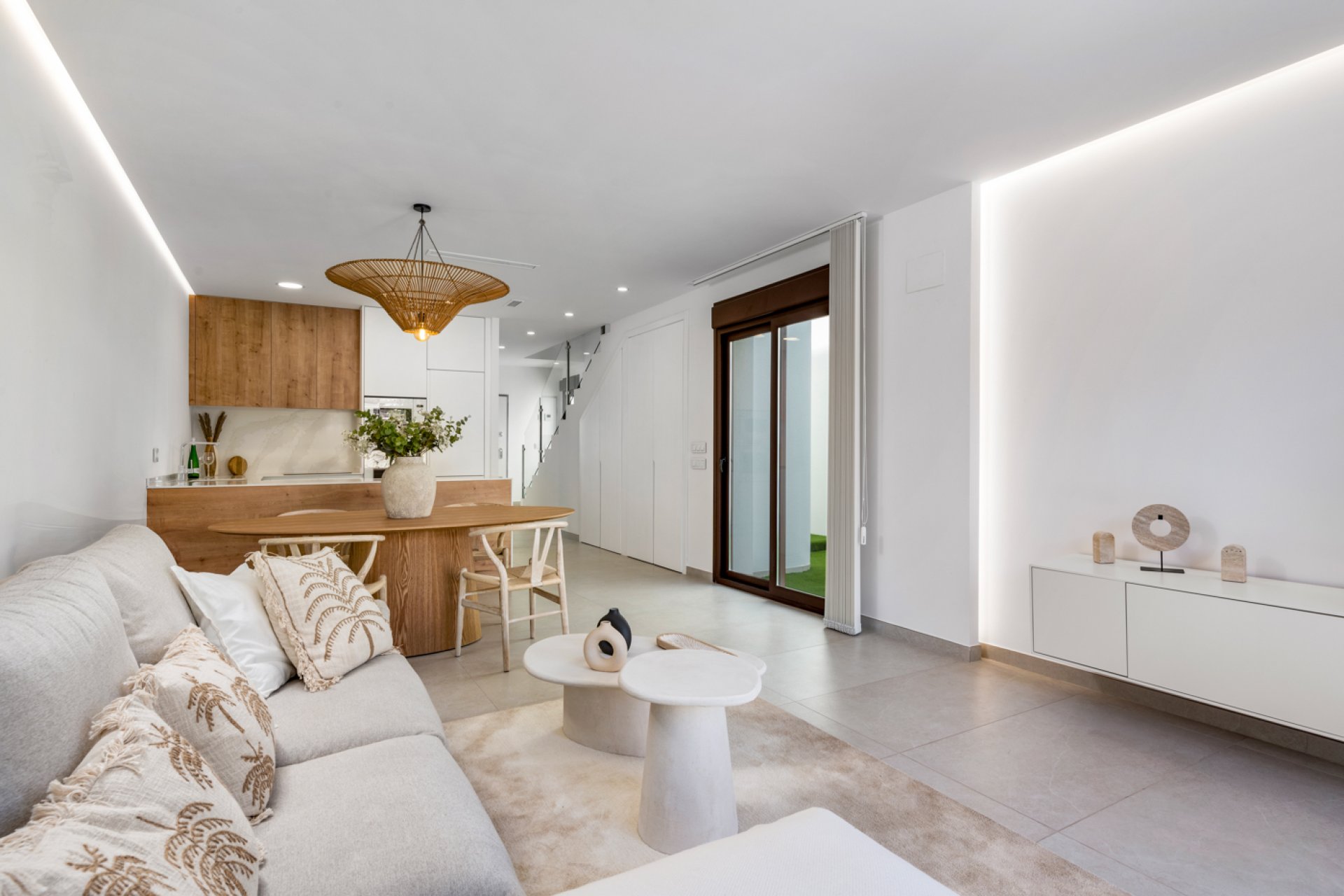 Новое здание - Villa - Mil Palmeras