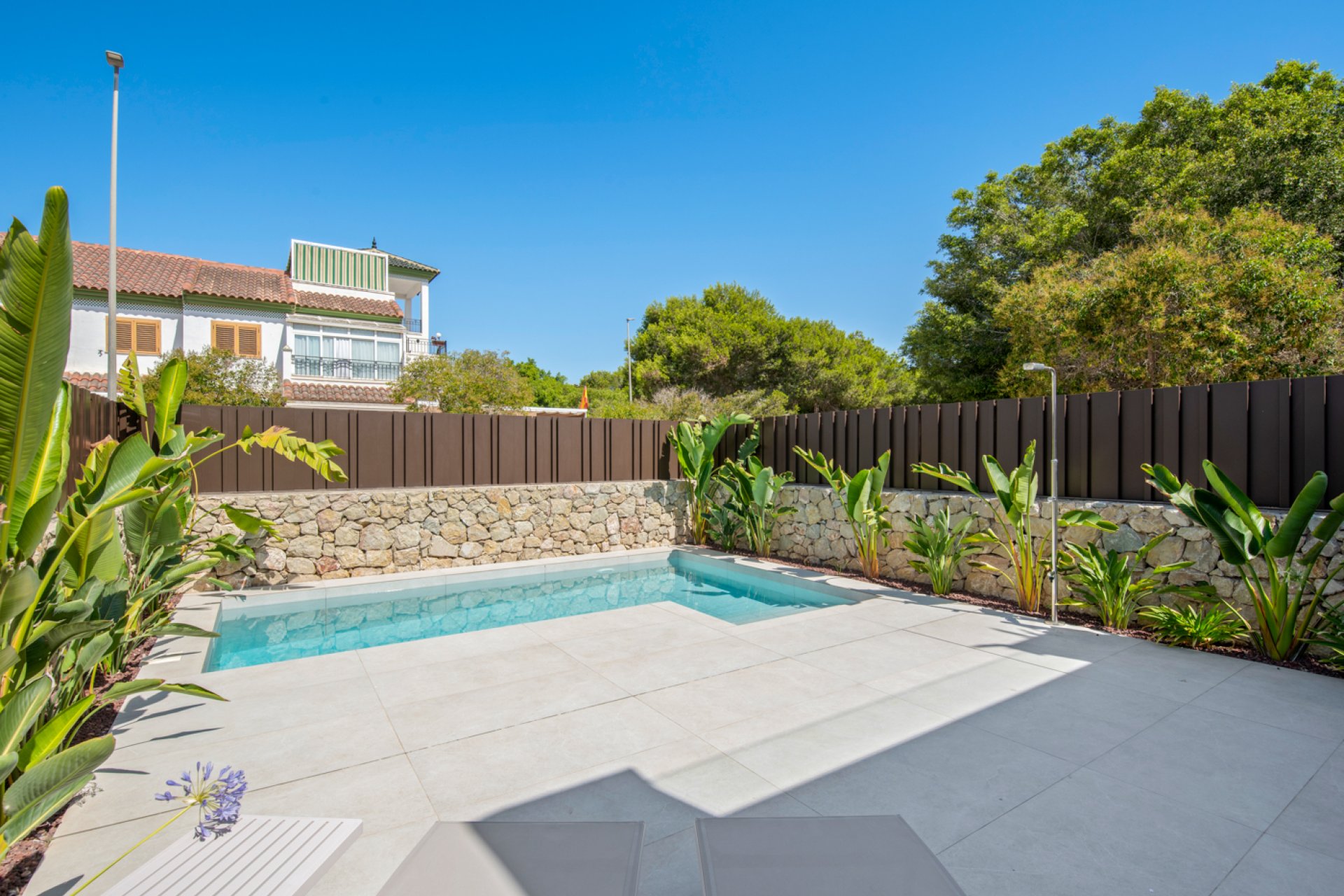 Новое здание - Villa - Mil Palmeras