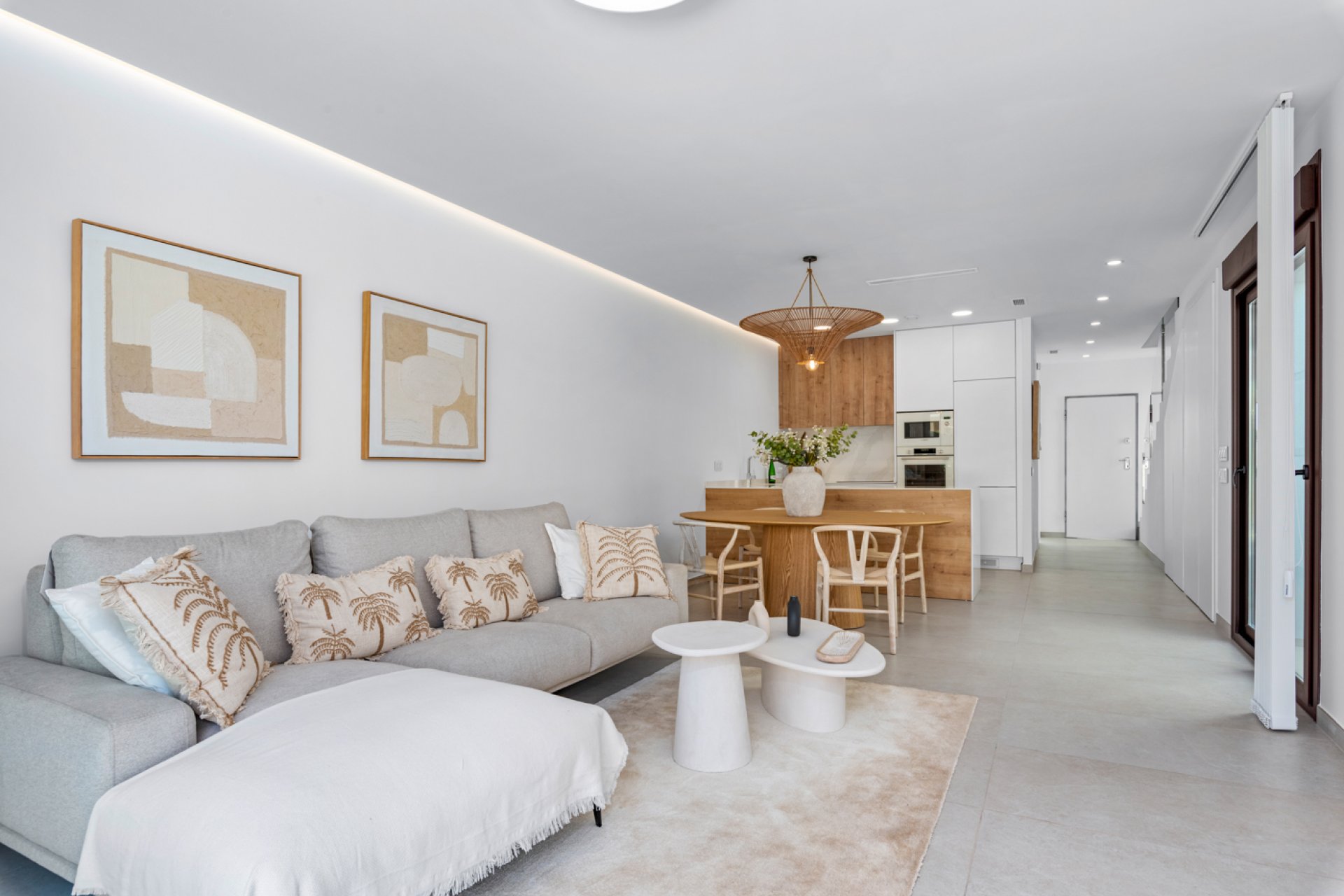 Новое здание - Villa - Mil Palmeras