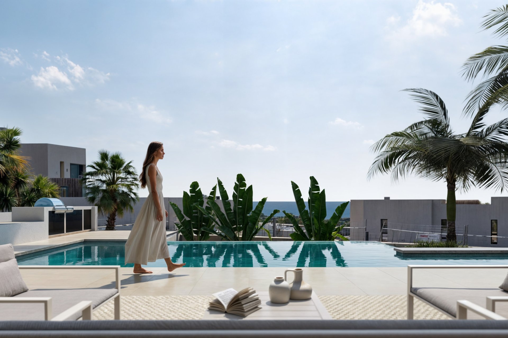 Новое здание - Villa - Moraira