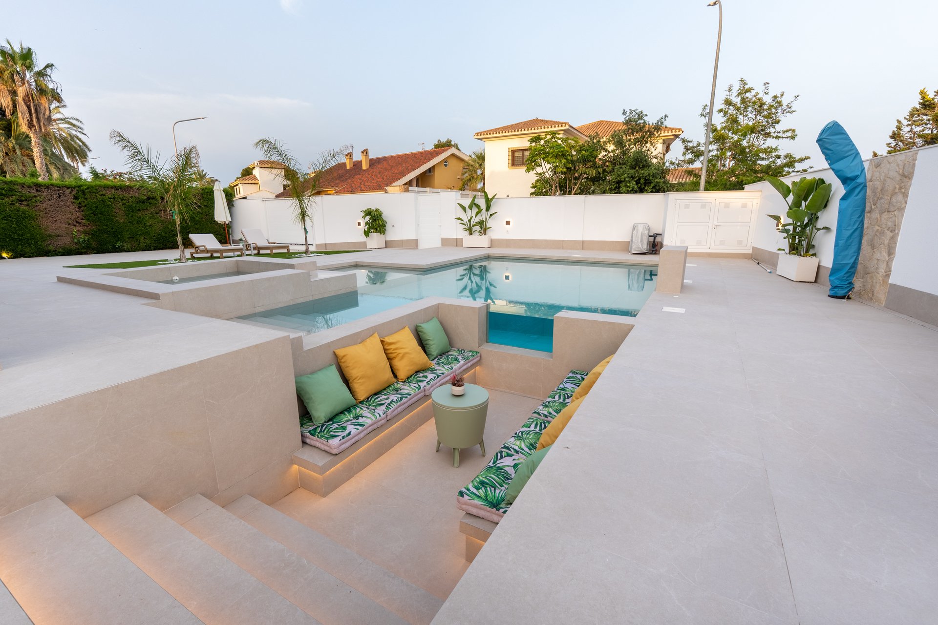 Новое здание - Villa - Orihuela Costa