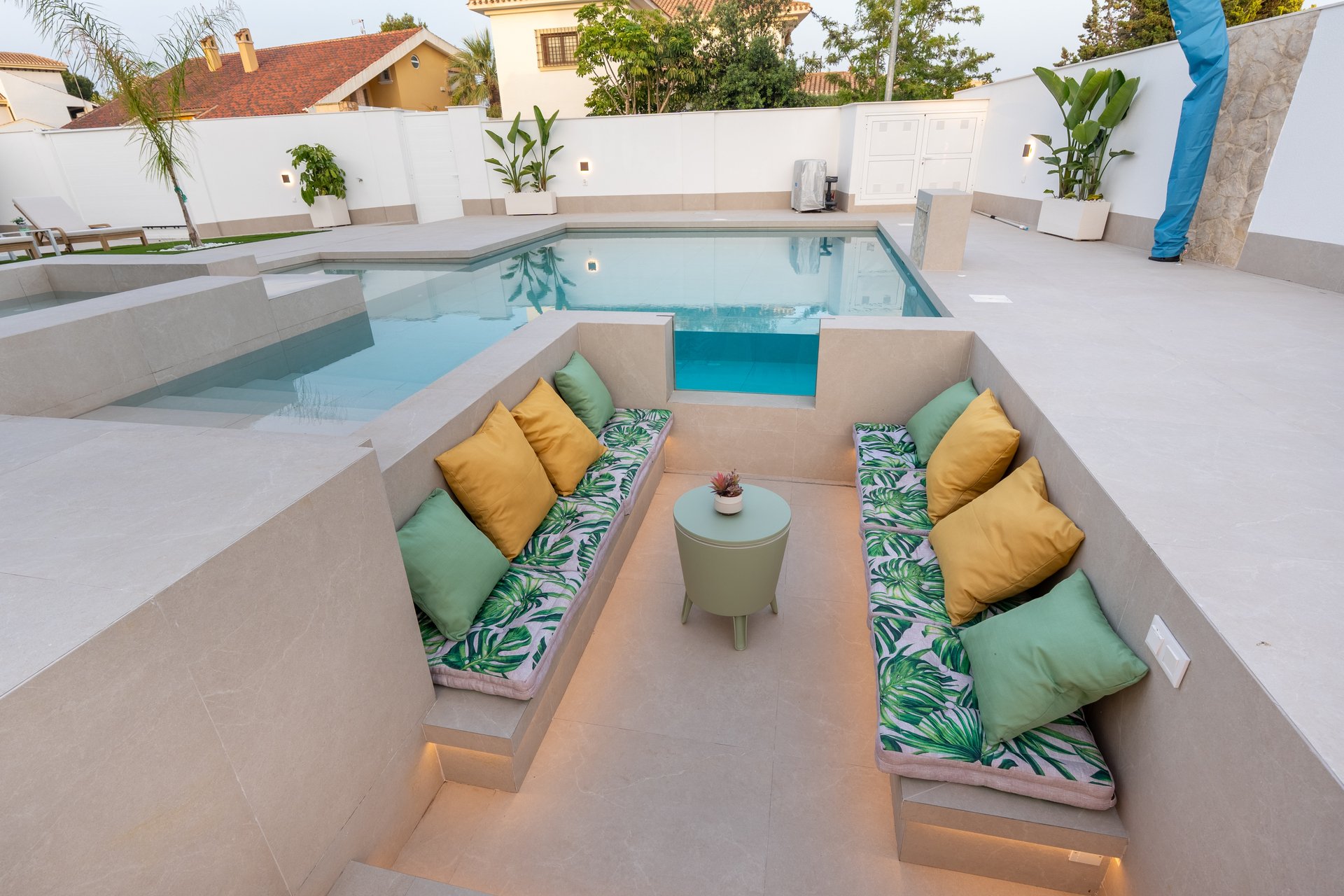 Новое здание - Villa - Orihuela Costa