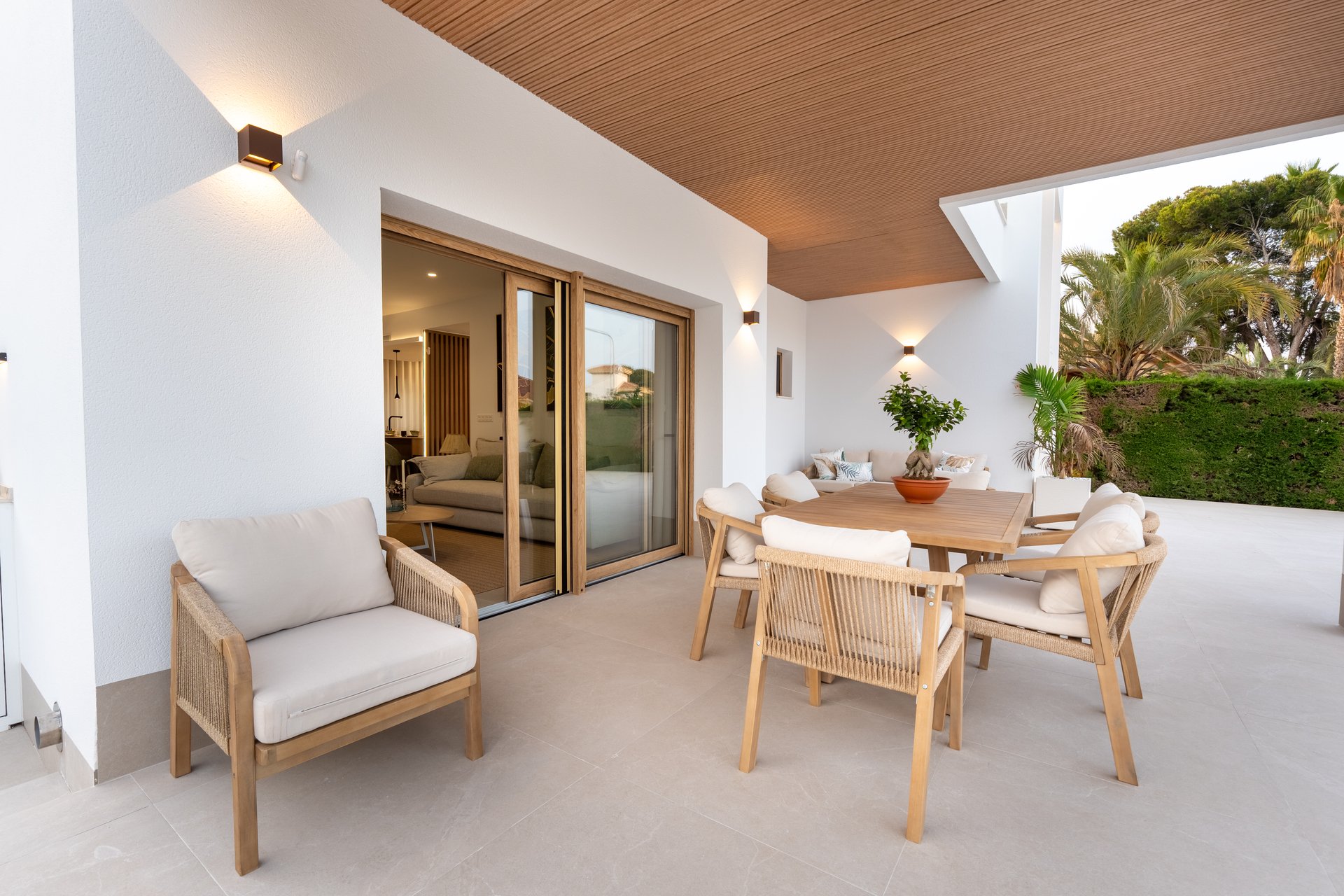 Новое здание - Villa - Orihuela Costa