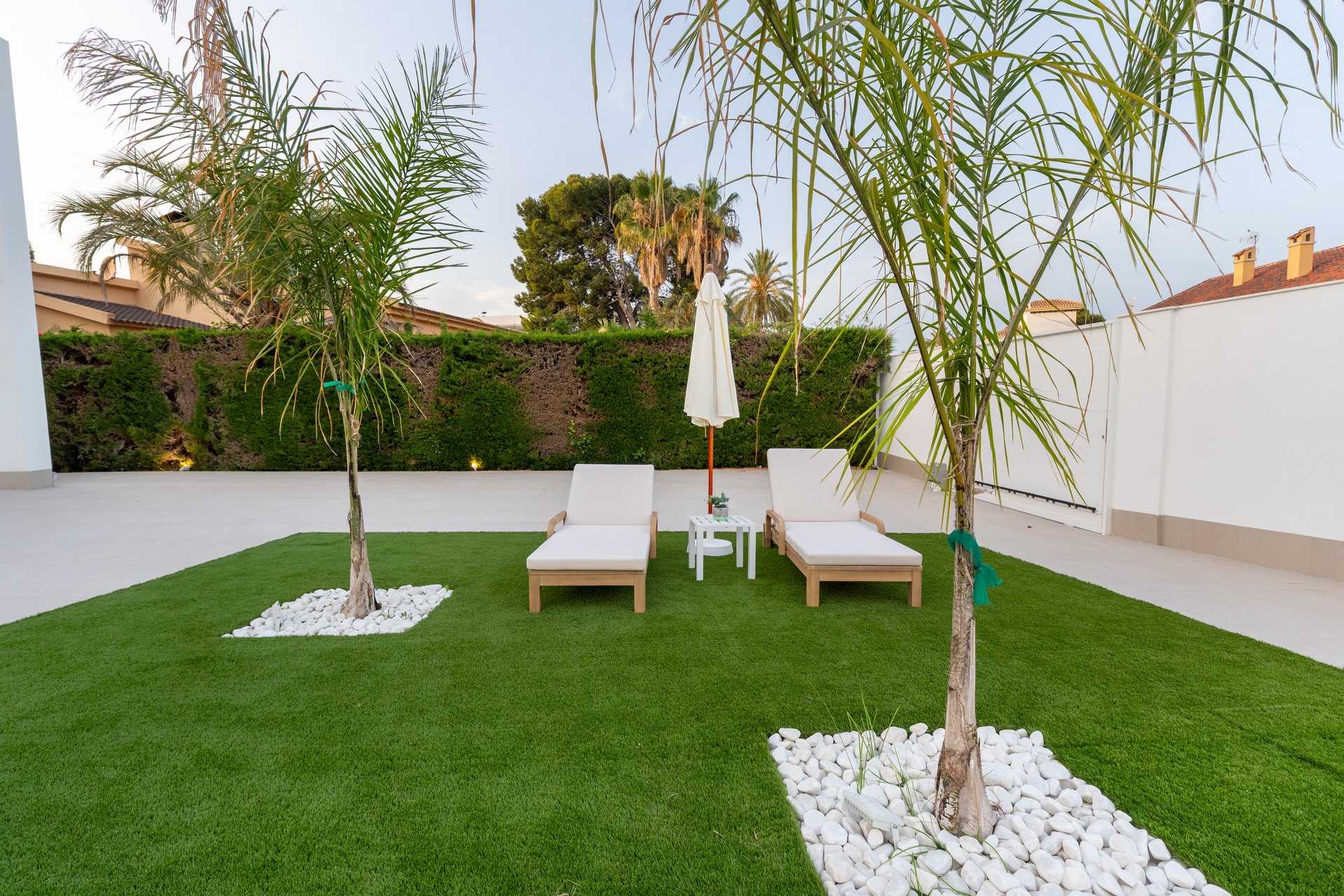 Новое здание - Villa - Orihuela Costa