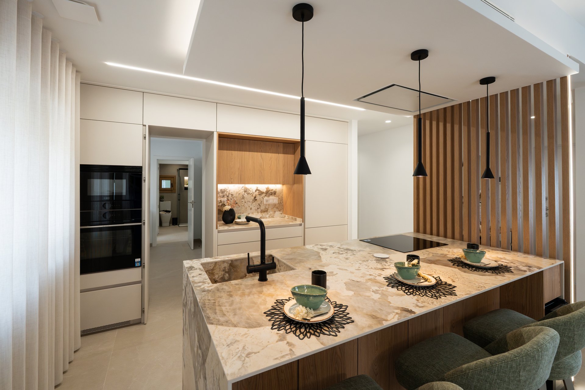 Новое здание - Villa - Orihuela Costa