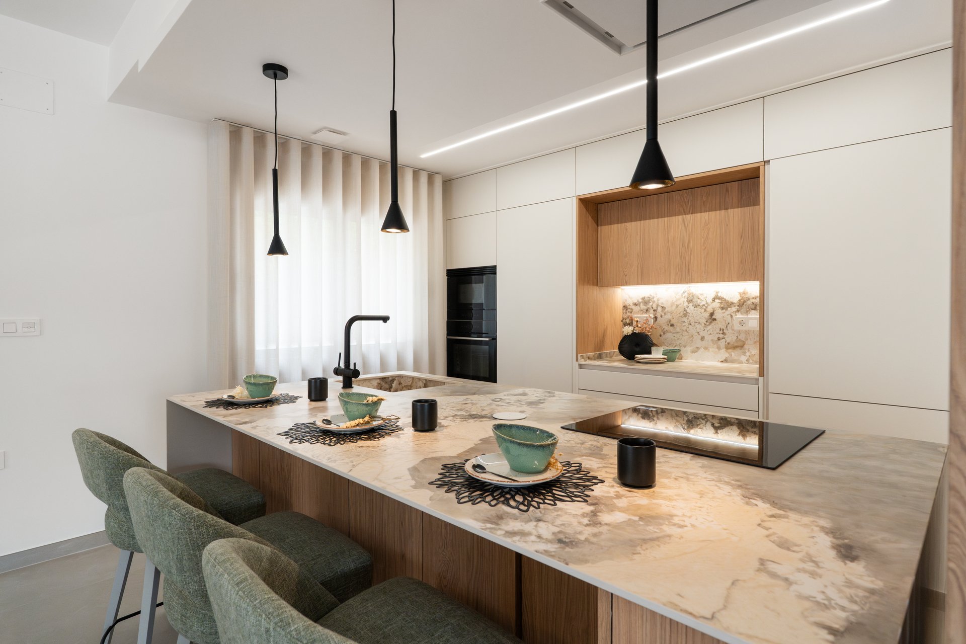 Новое здание - Villa - Orihuela Costa