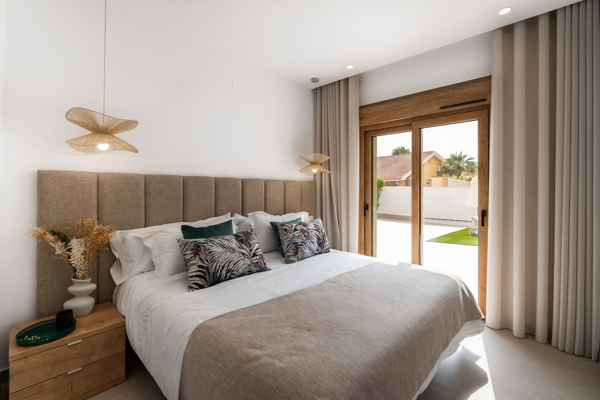 Новое здание - Villa - Orihuela Costa