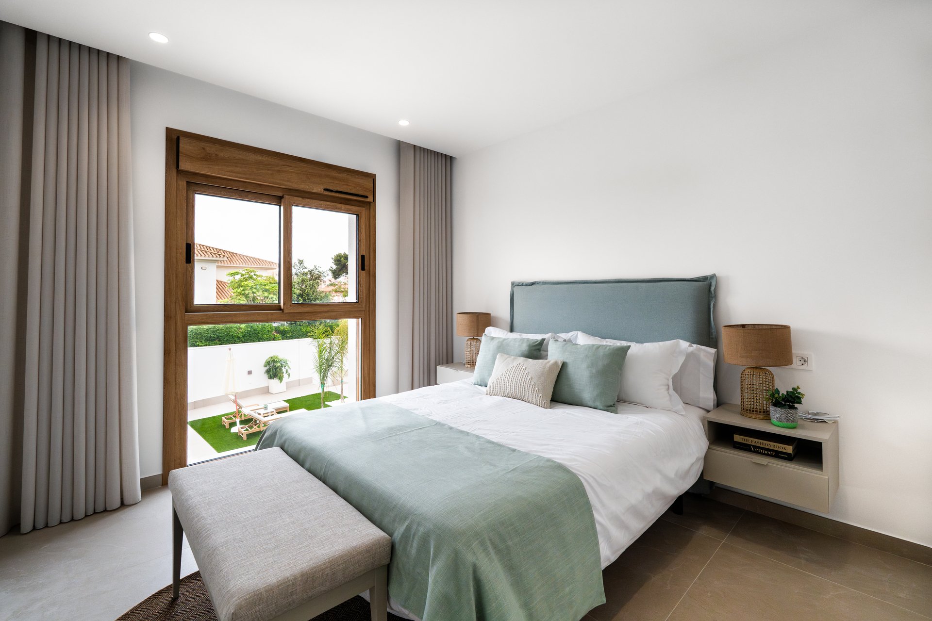 Новое здание - Villa - Orihuela Costa