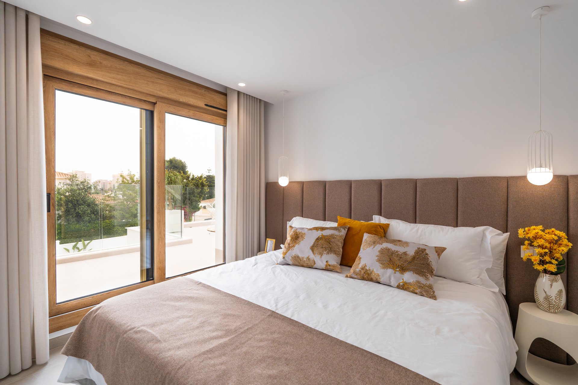 Новое здание - Villa - Orihuela Costa