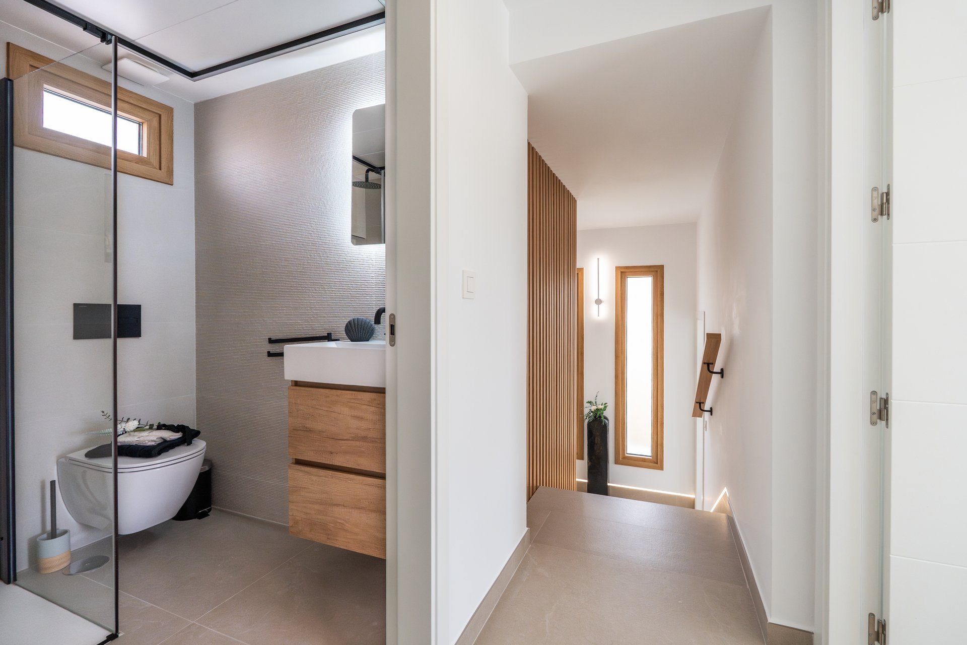 Новое здание - Villa - Orihuela Costa