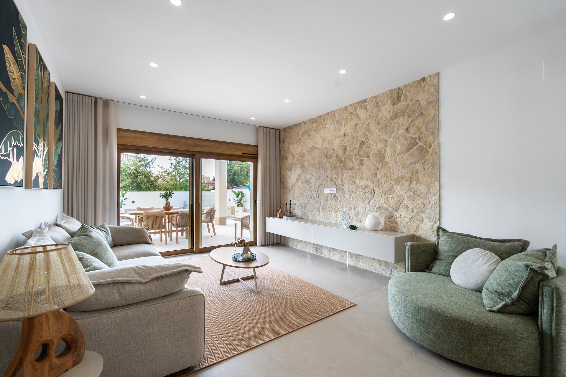 Новое здание - Villa - Orihuela Costa