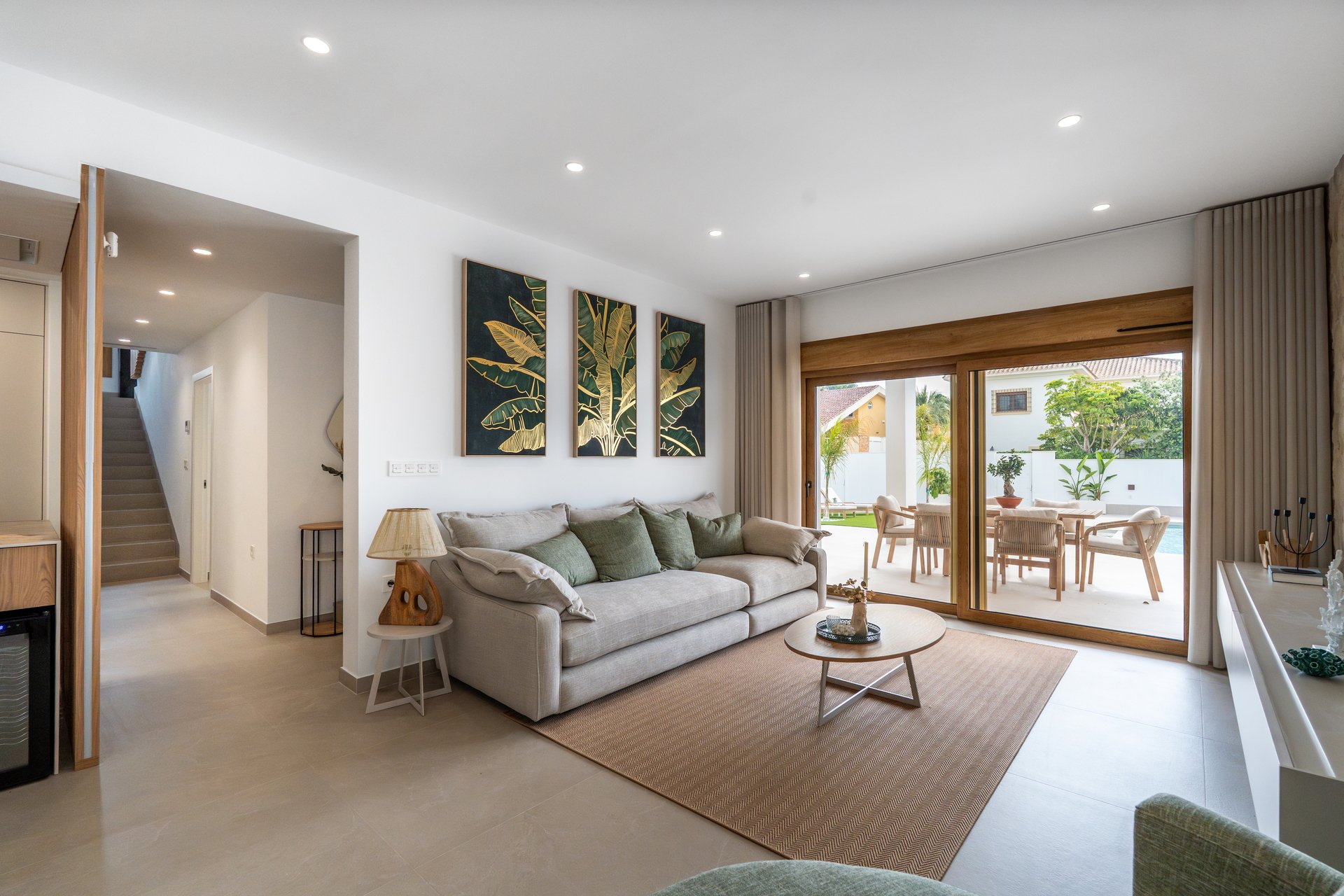 Новое здание - Villa - Orihuela Costa