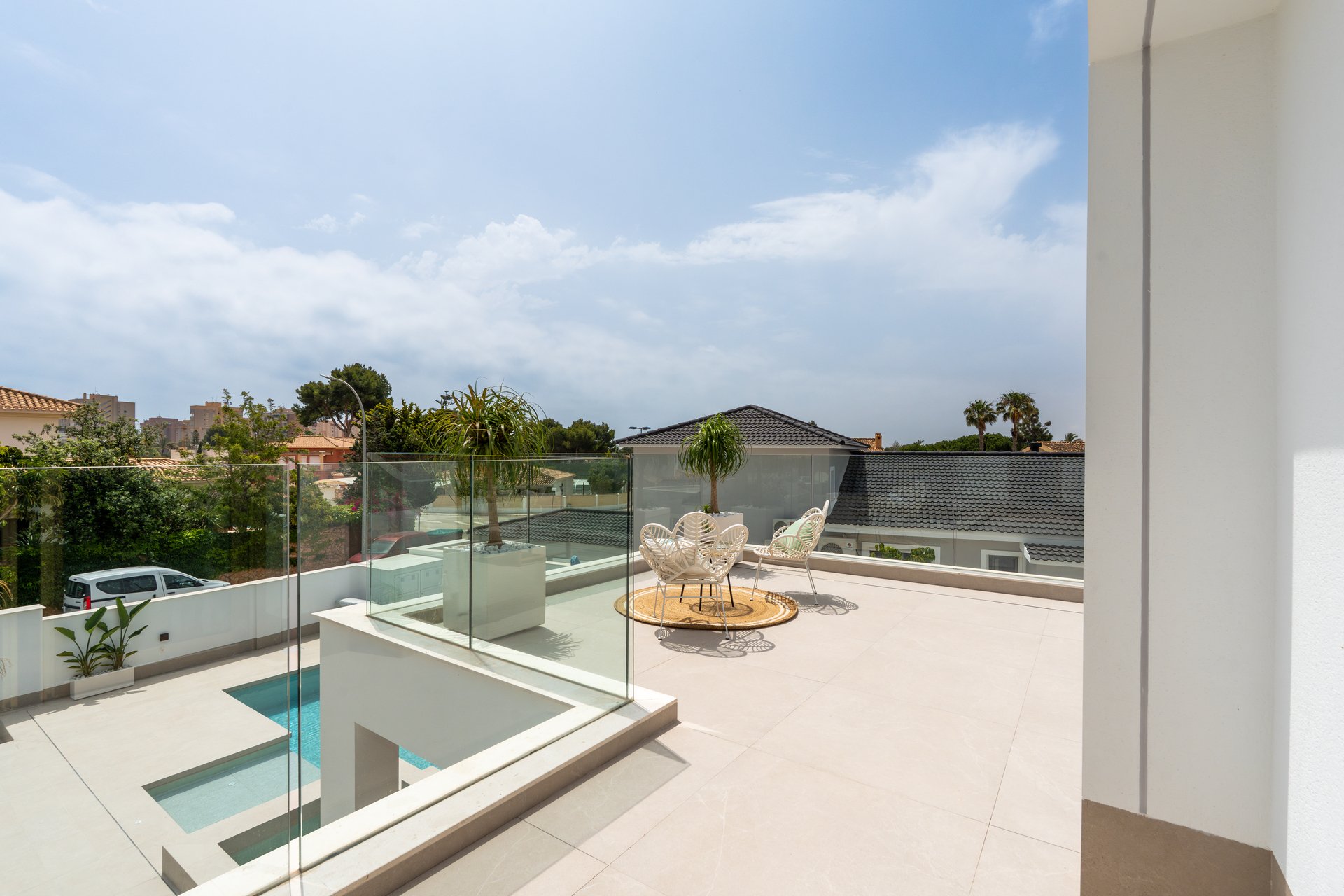 Новое здание - Villa - Orihuela Costa