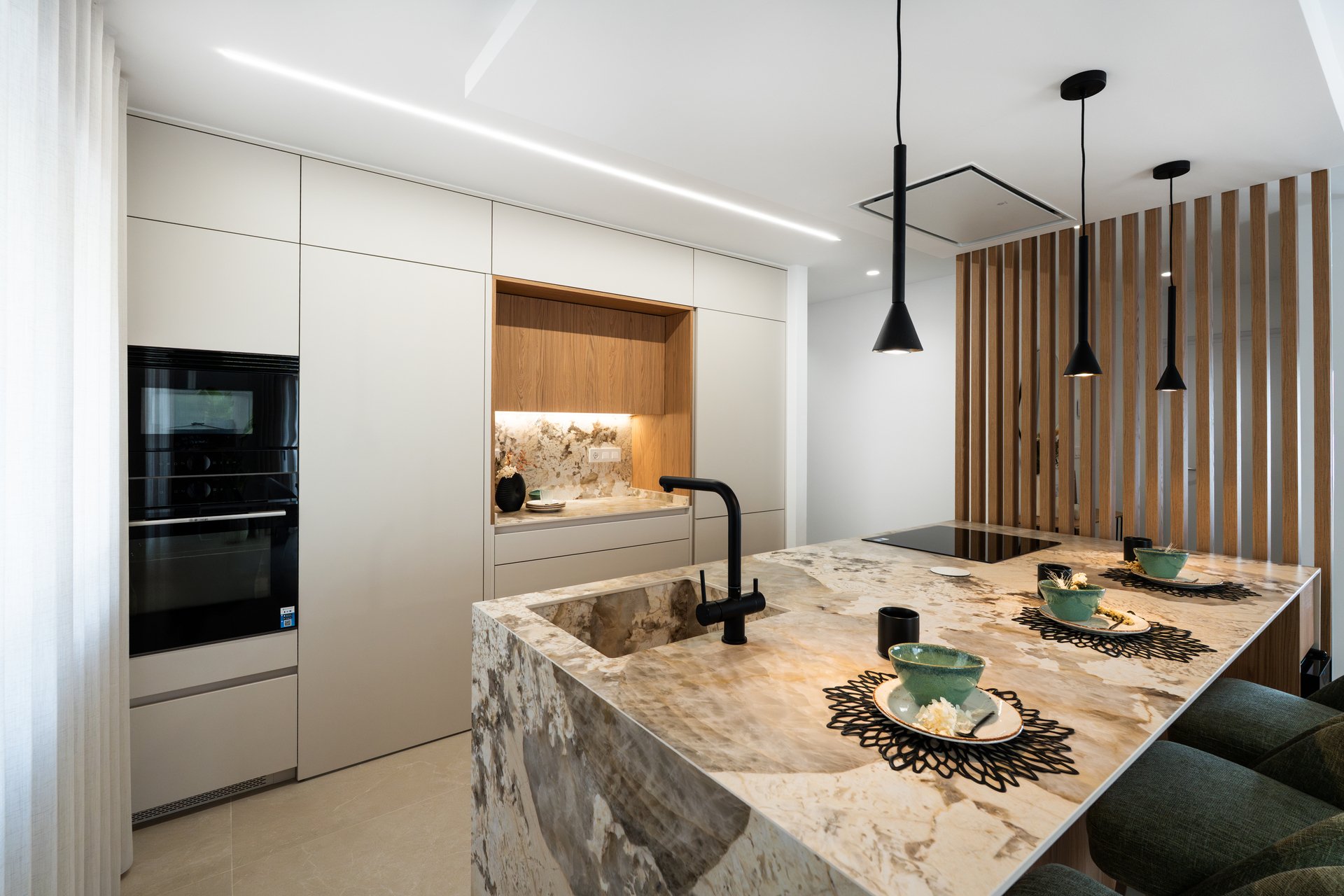 Новое здание - Villa - Orihuela Costa