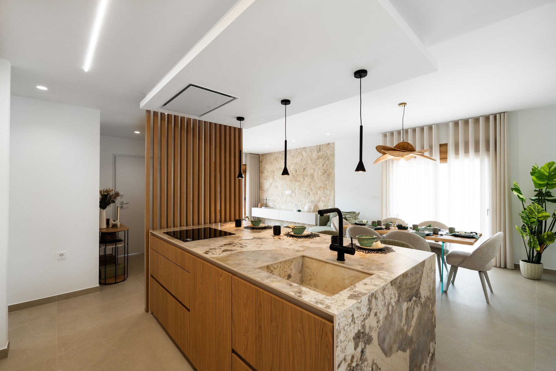 Новое здание - Villa - Orihuela Costa