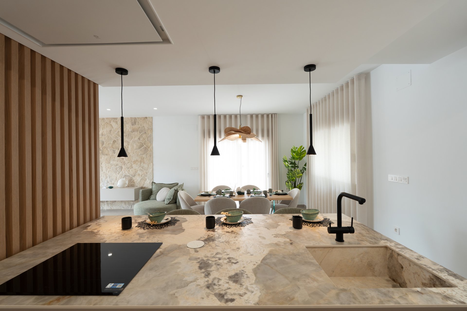 Новое здание - Villa - Orihuela Costa