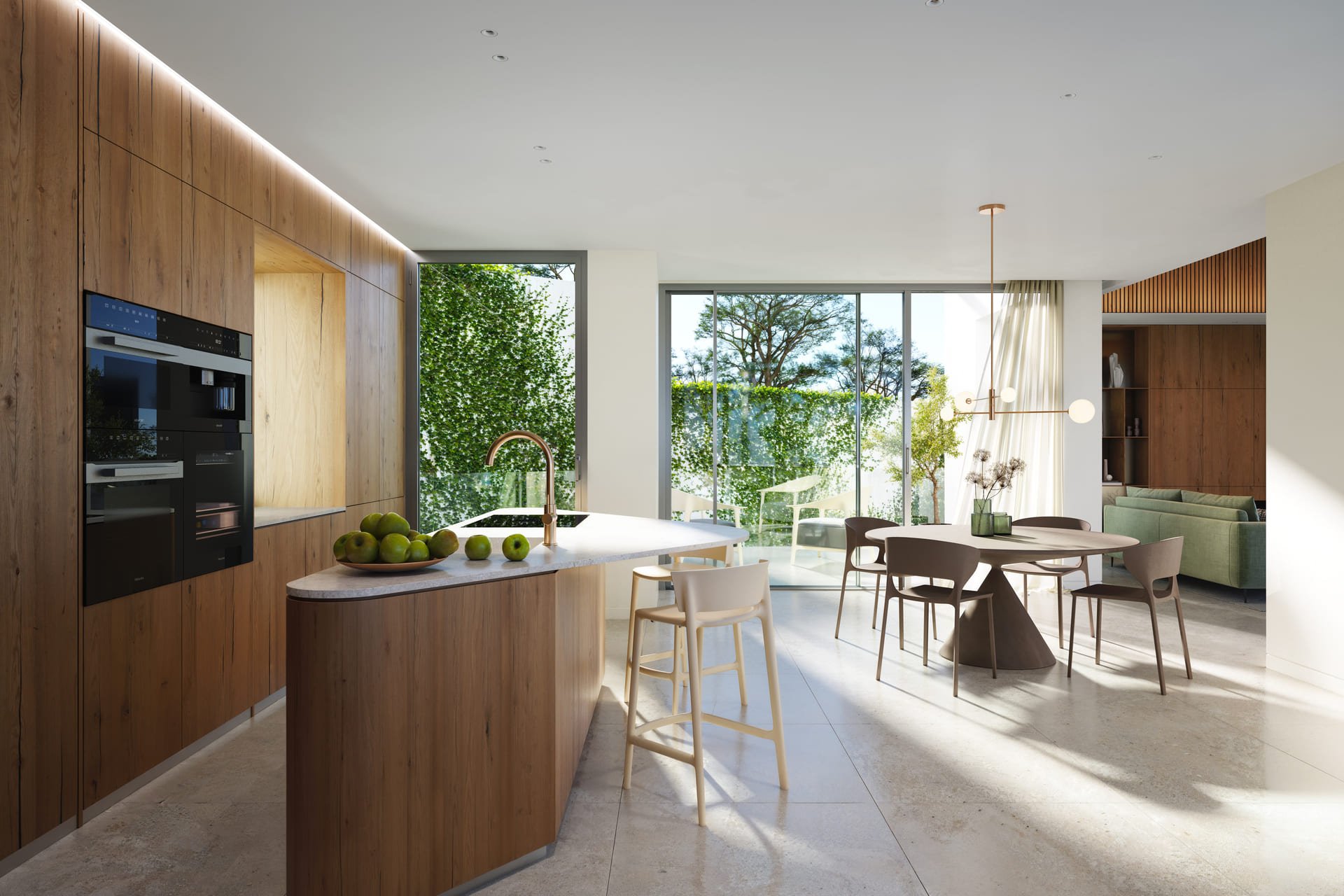 Новое здание - Villa - Orihuela Costa