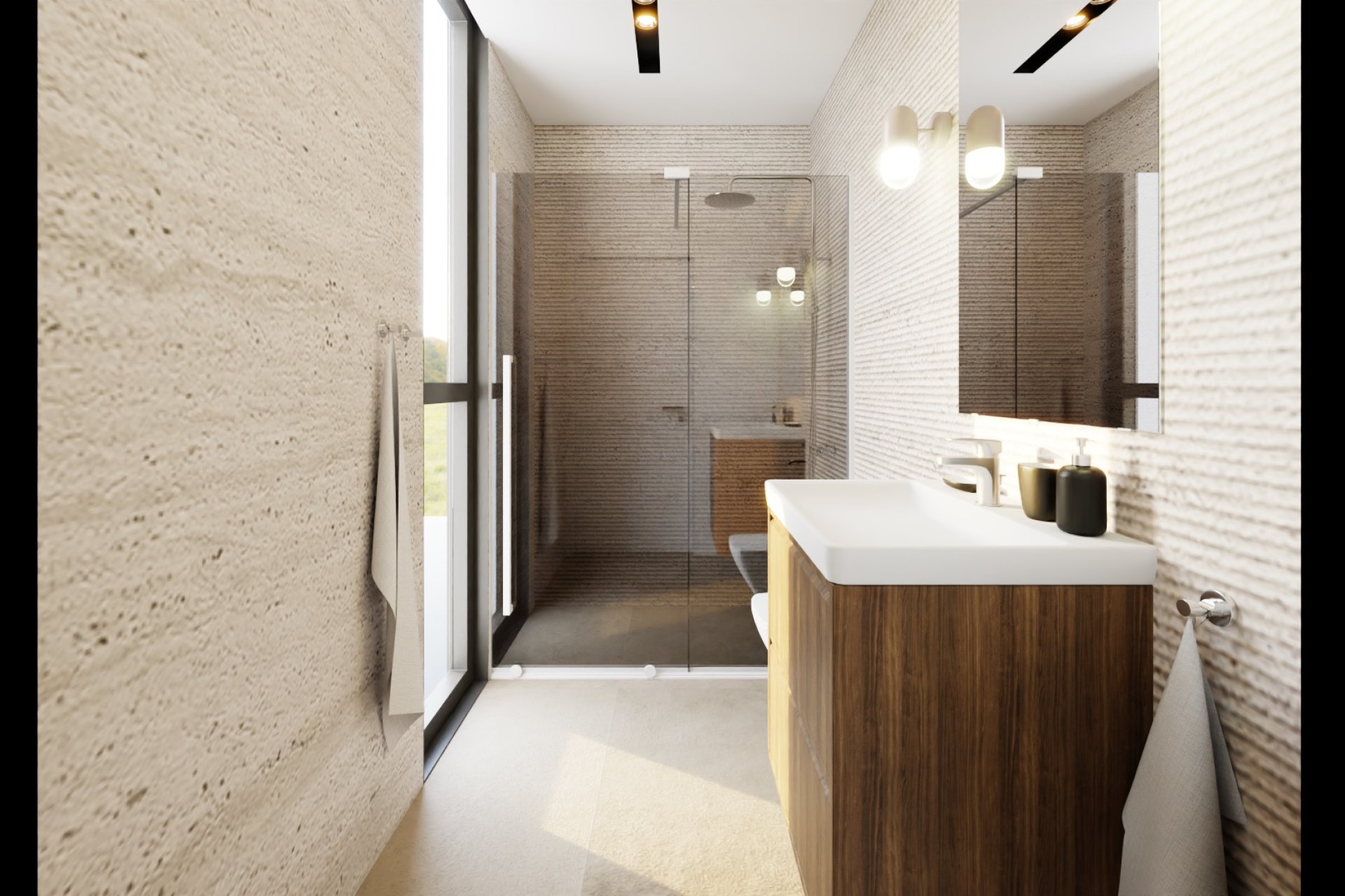 Новое здание - Villa - Orihuela Costa