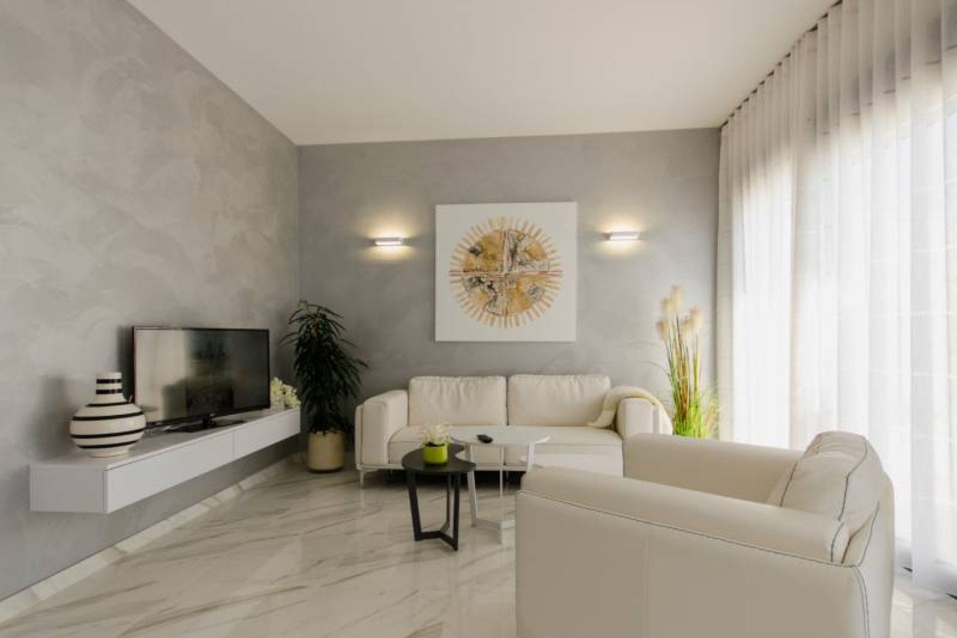 Новое здание - Villa - Orihuela Costa