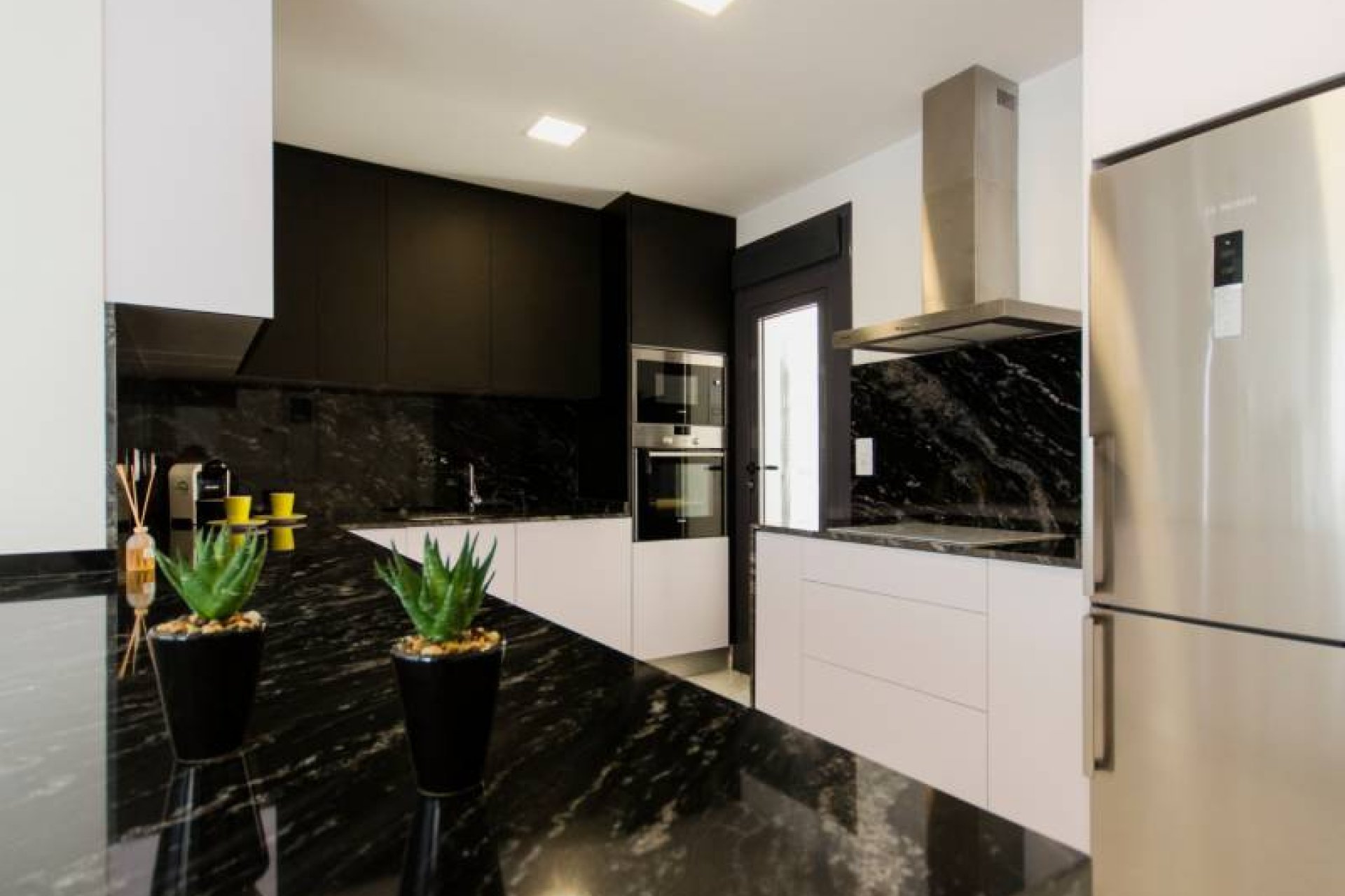 Новое здание - Villa - Orihuela Costa