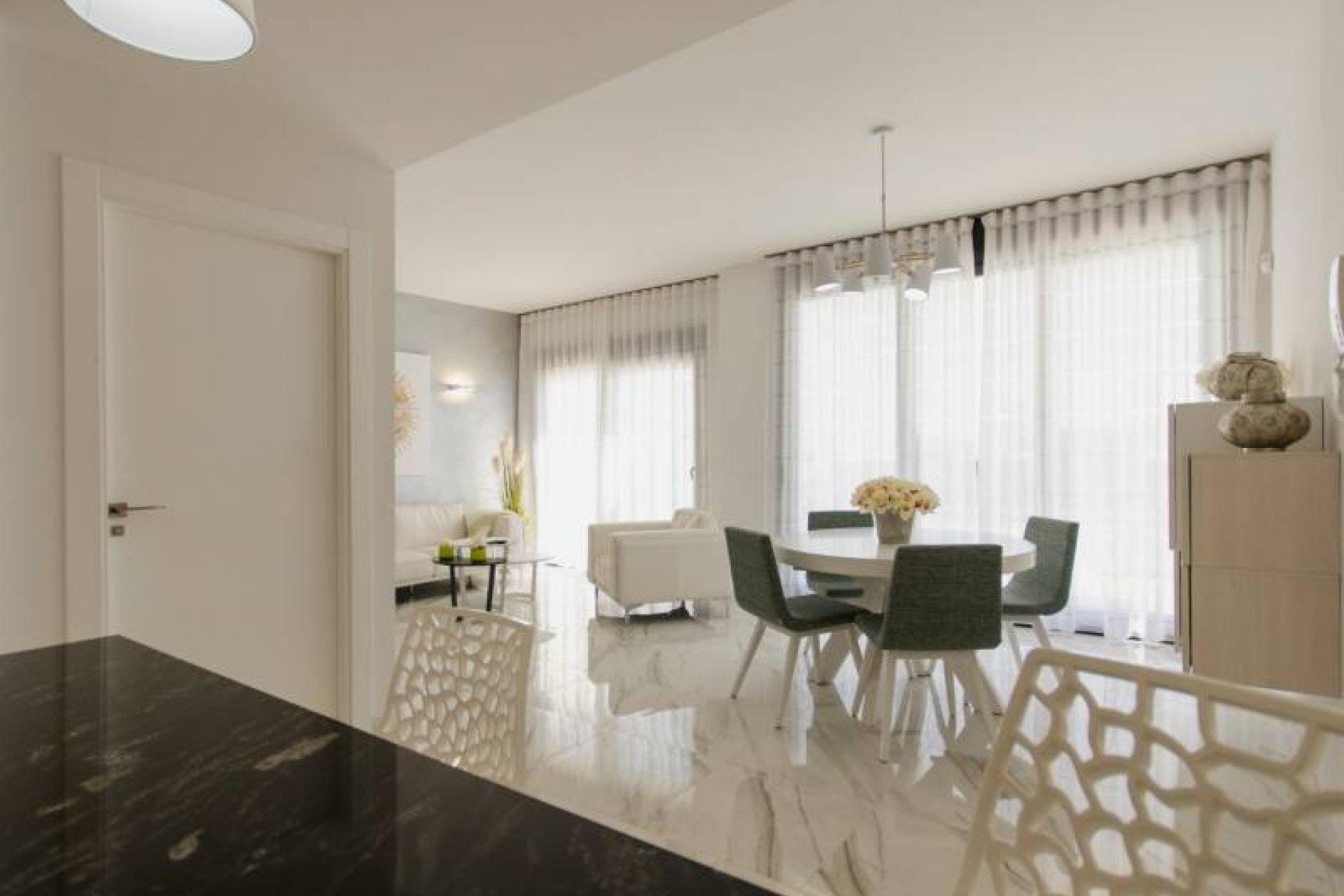 Новое здание - Villa - Orihuela Costa